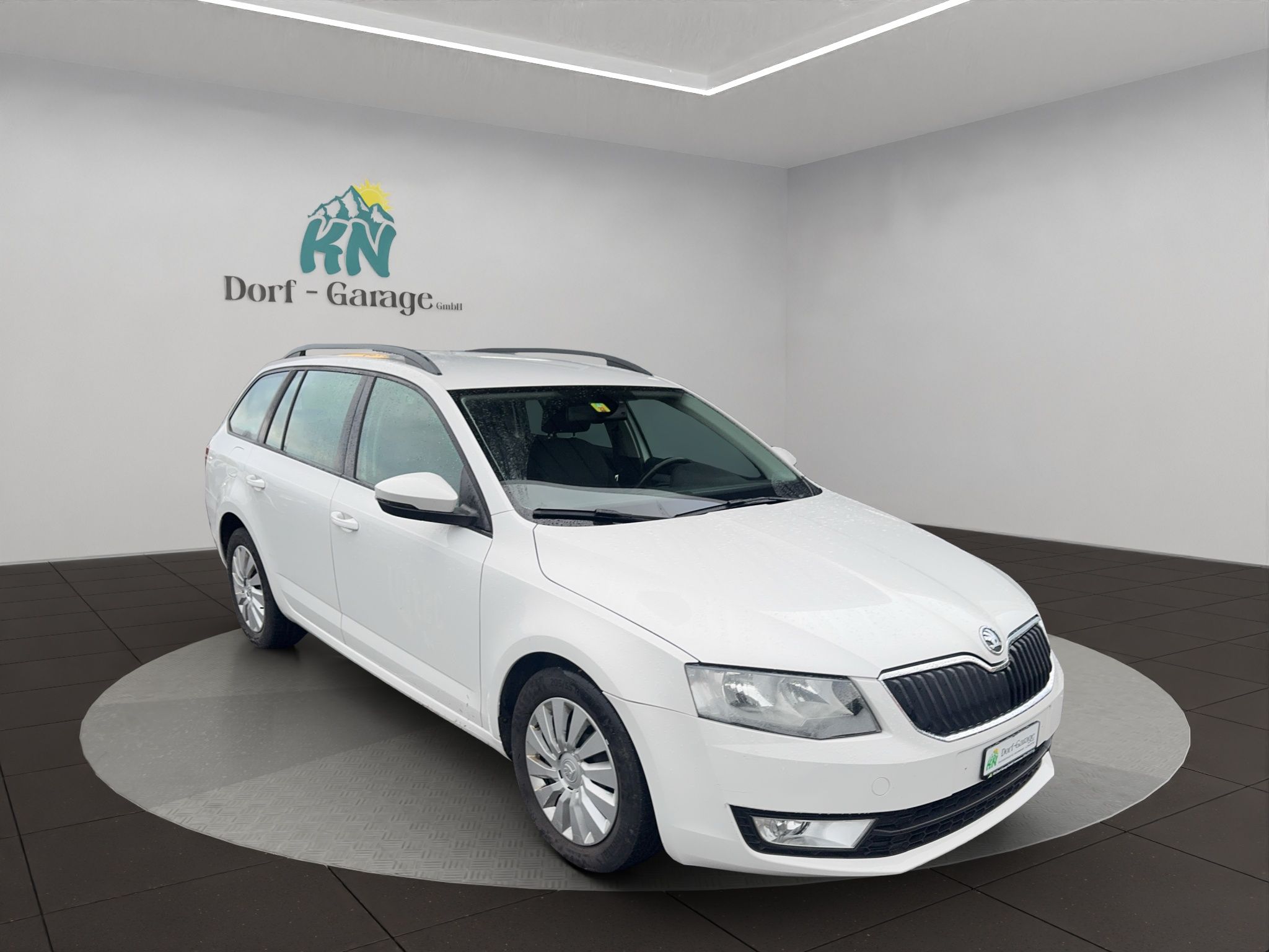 SKODA Octavia Combi 1.6 TDI Elegance DSG