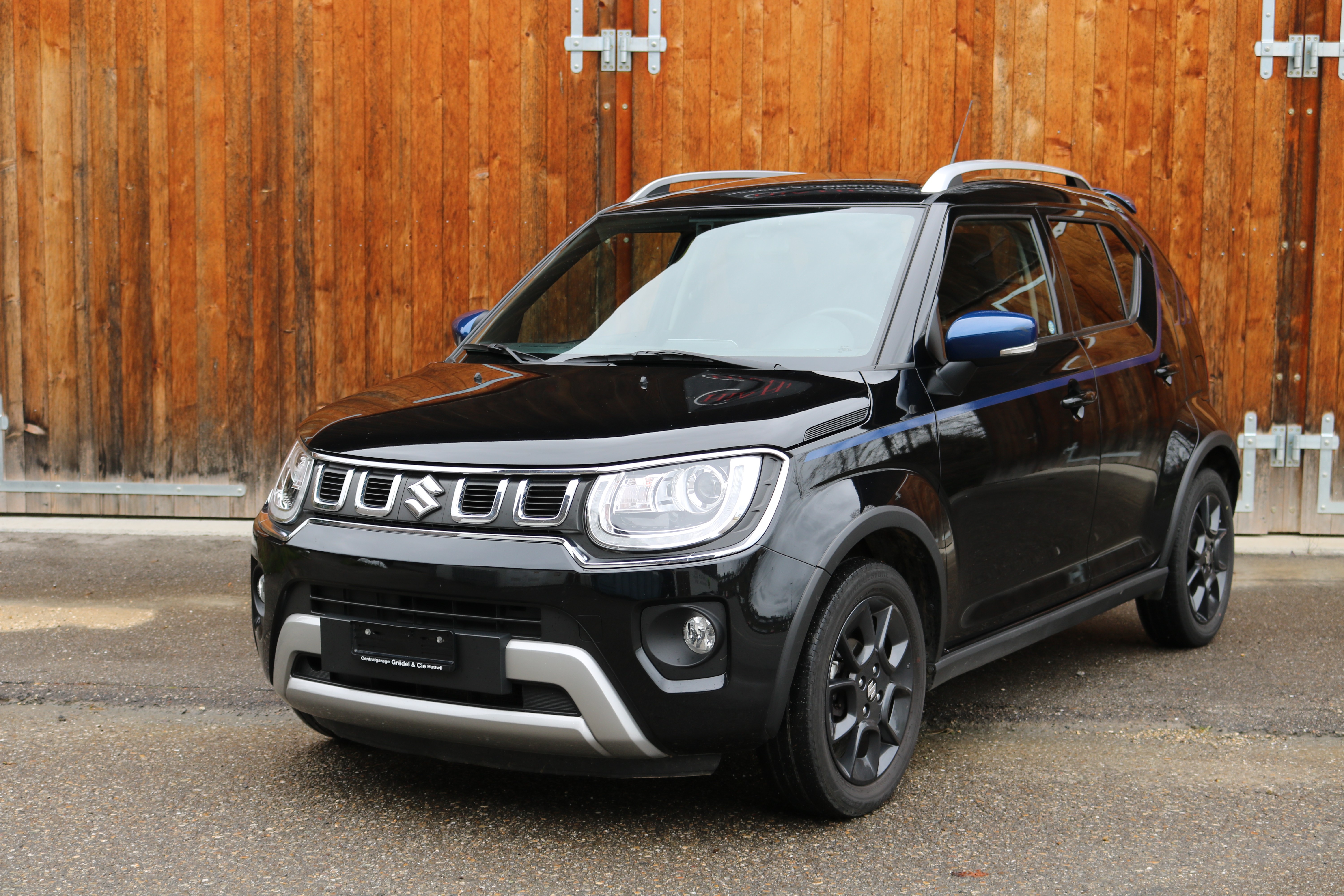 SUZUKI Ignis 1.2i Compact Top Hybrid 4x4