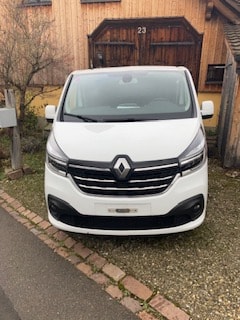 RENAULT Trafic Blue dCi 170 EDC Grand Passenger Intens