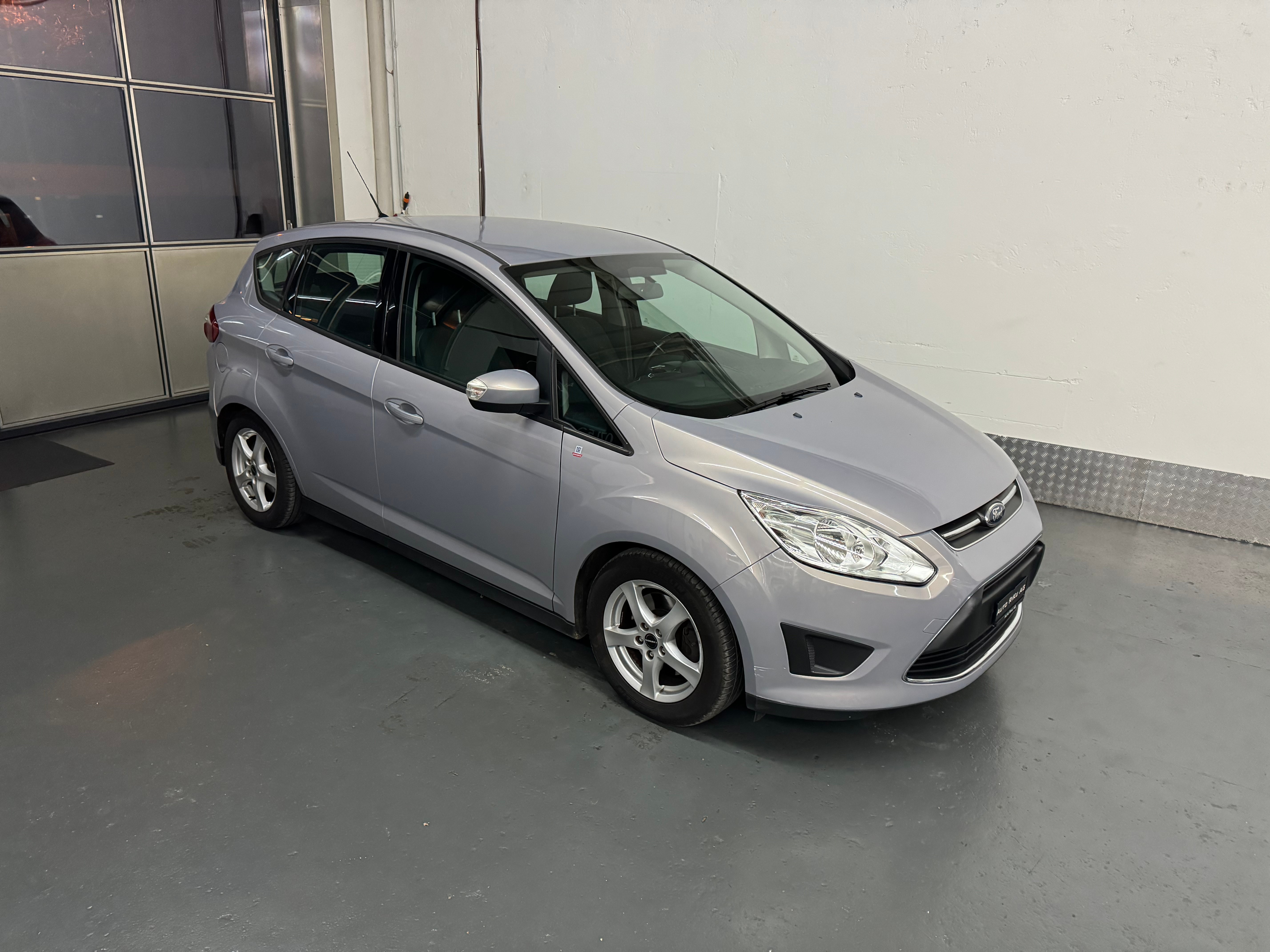 FORD C-Max 2.0 TDCi Carving PowerShift