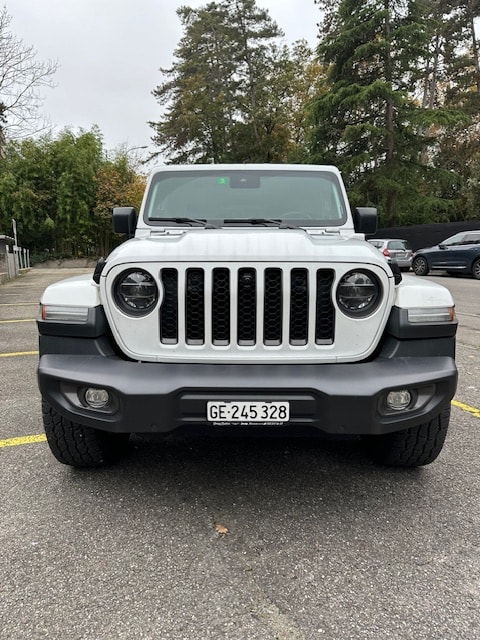 JEEP Wrangler 2.0 PHEV Unlimited 80th Anniversary Automatic