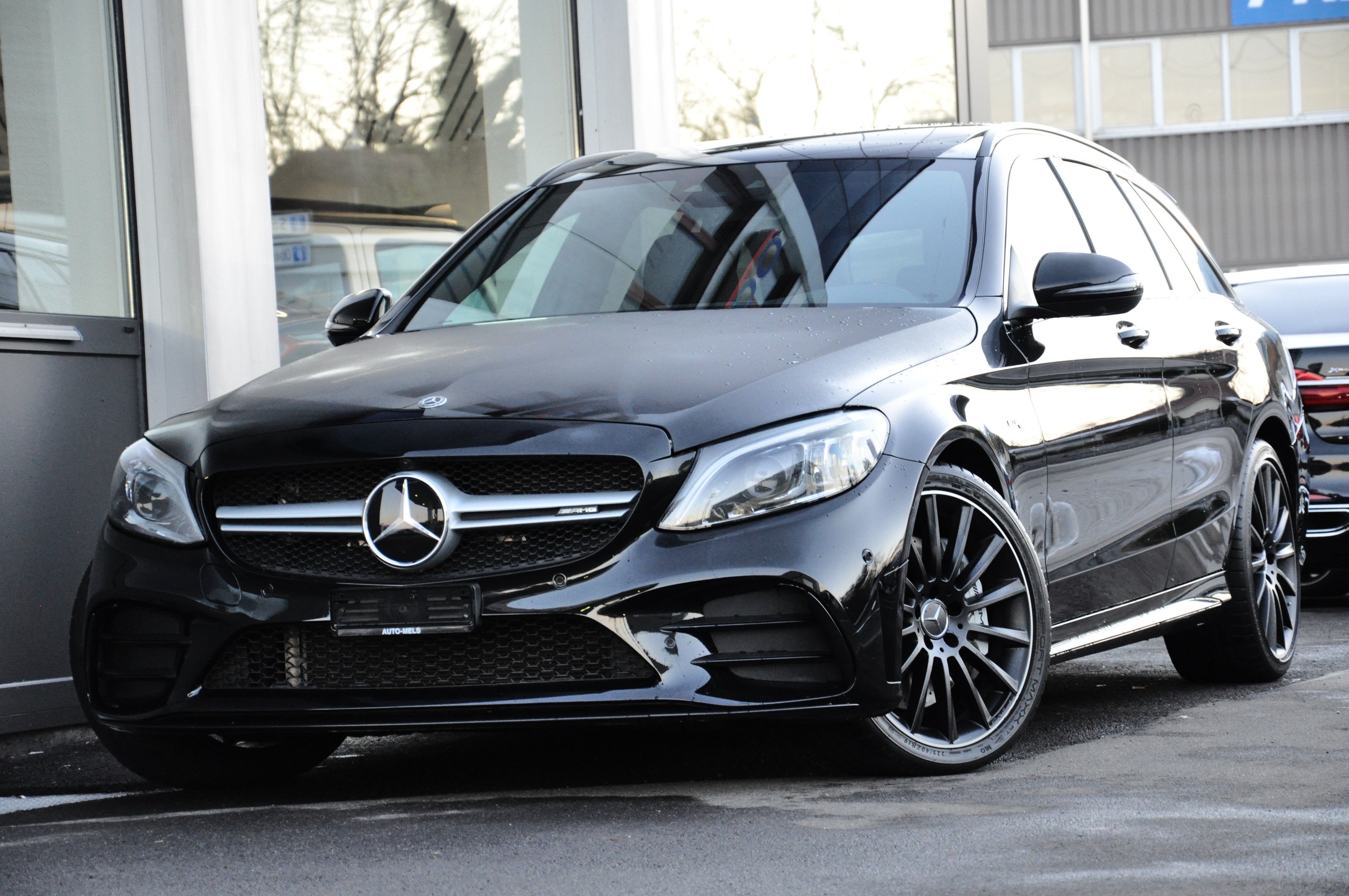 MERCEDES-BENZ C 43 AMG 4Matic 9G-Tronic