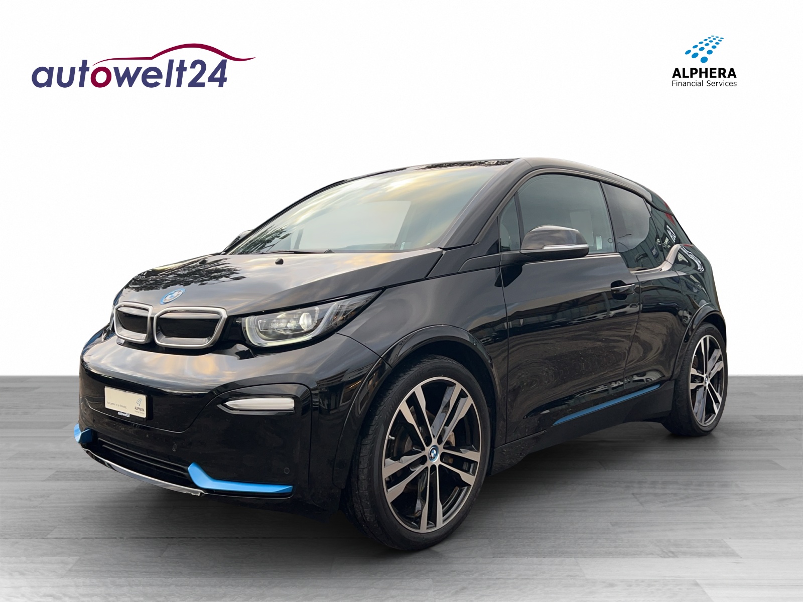 BMW i3s (120Ah)