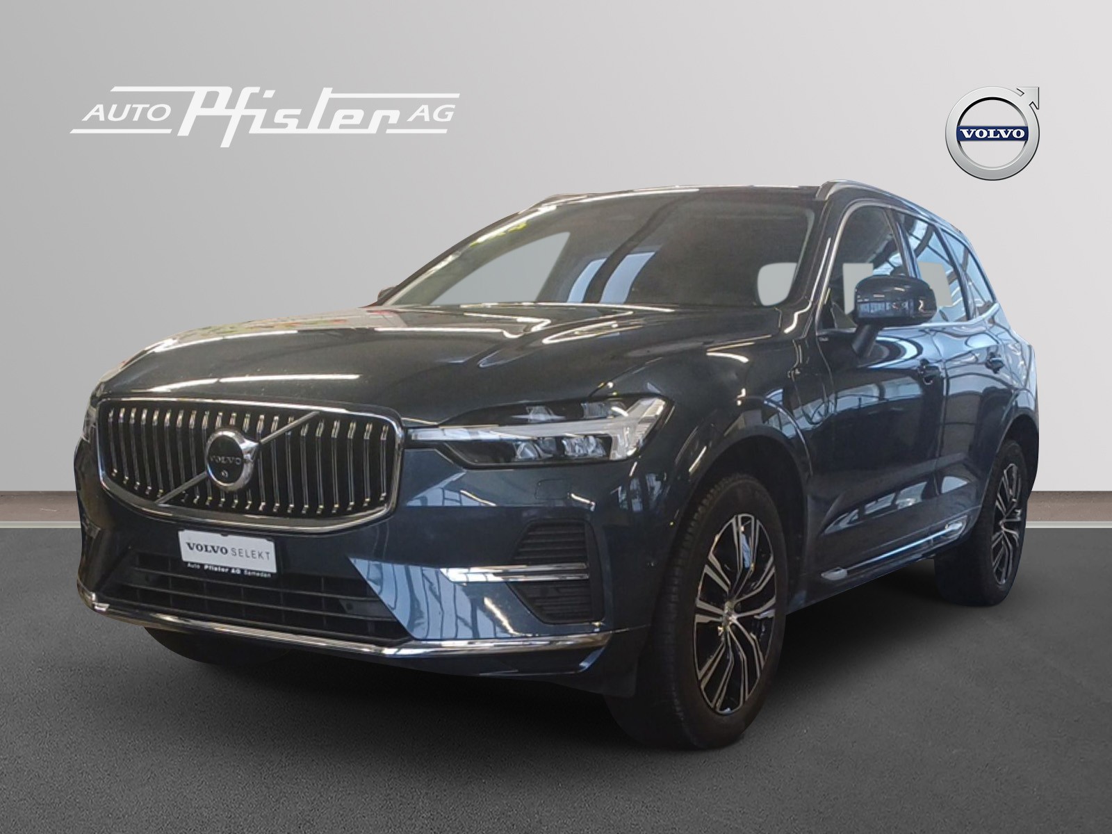 VOLVO XC60 T6 eAWD Inscription Geartronic