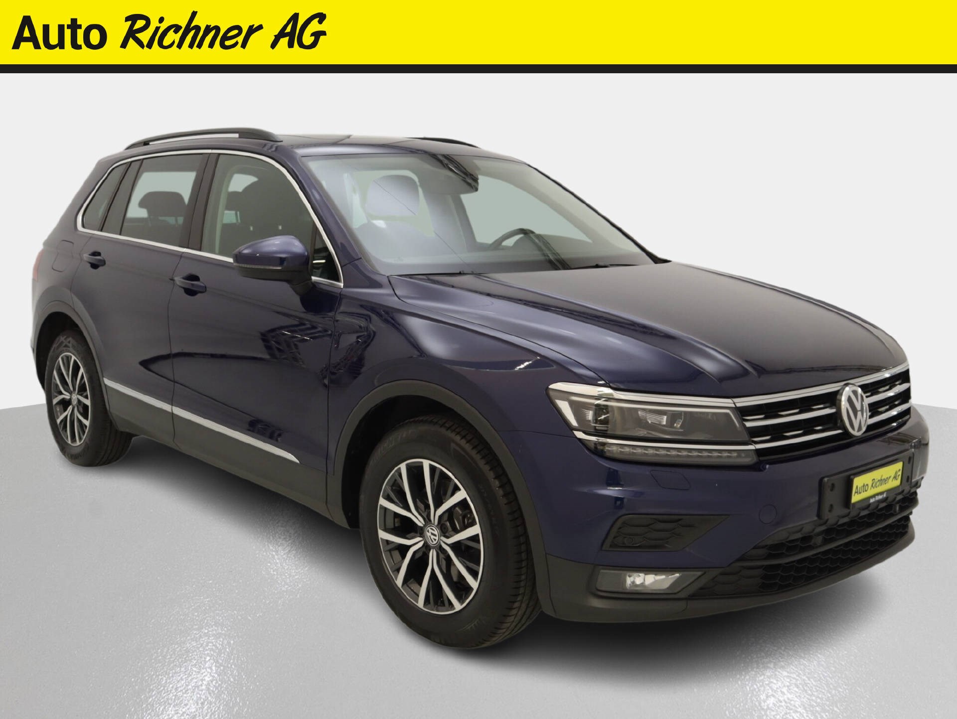 VW Tiguan 2.0 TDI SCR Comfortline DSG