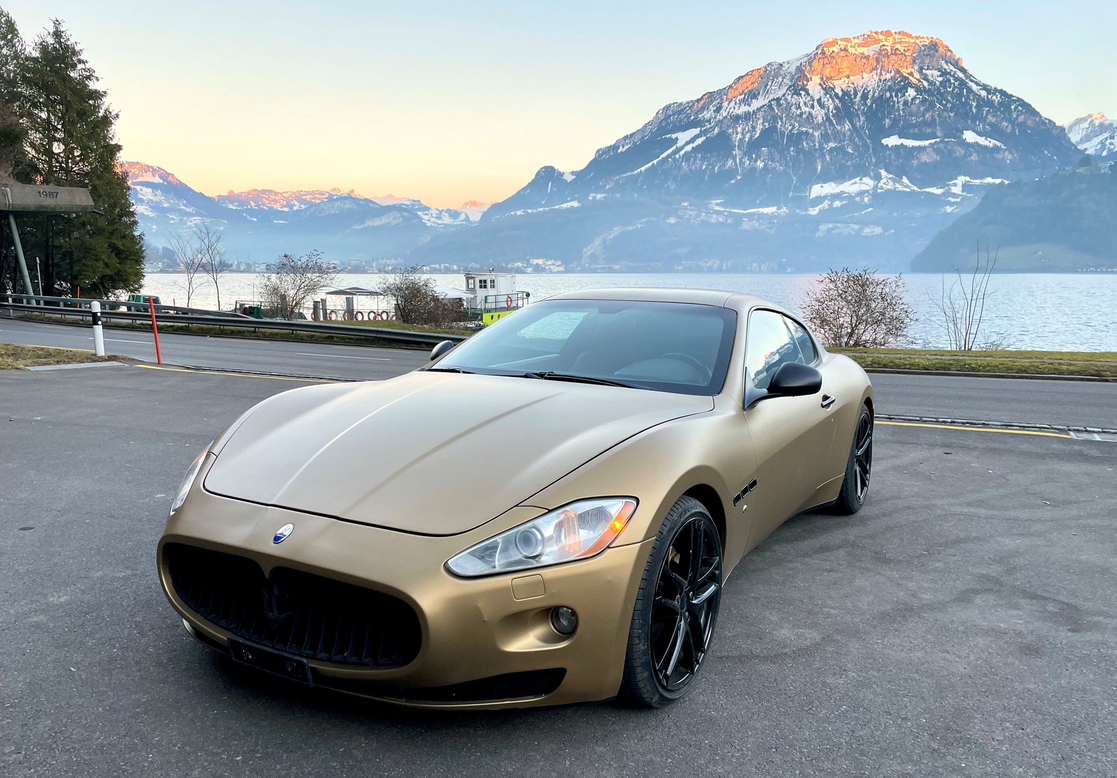 MASERATI GranTurismo Automatica