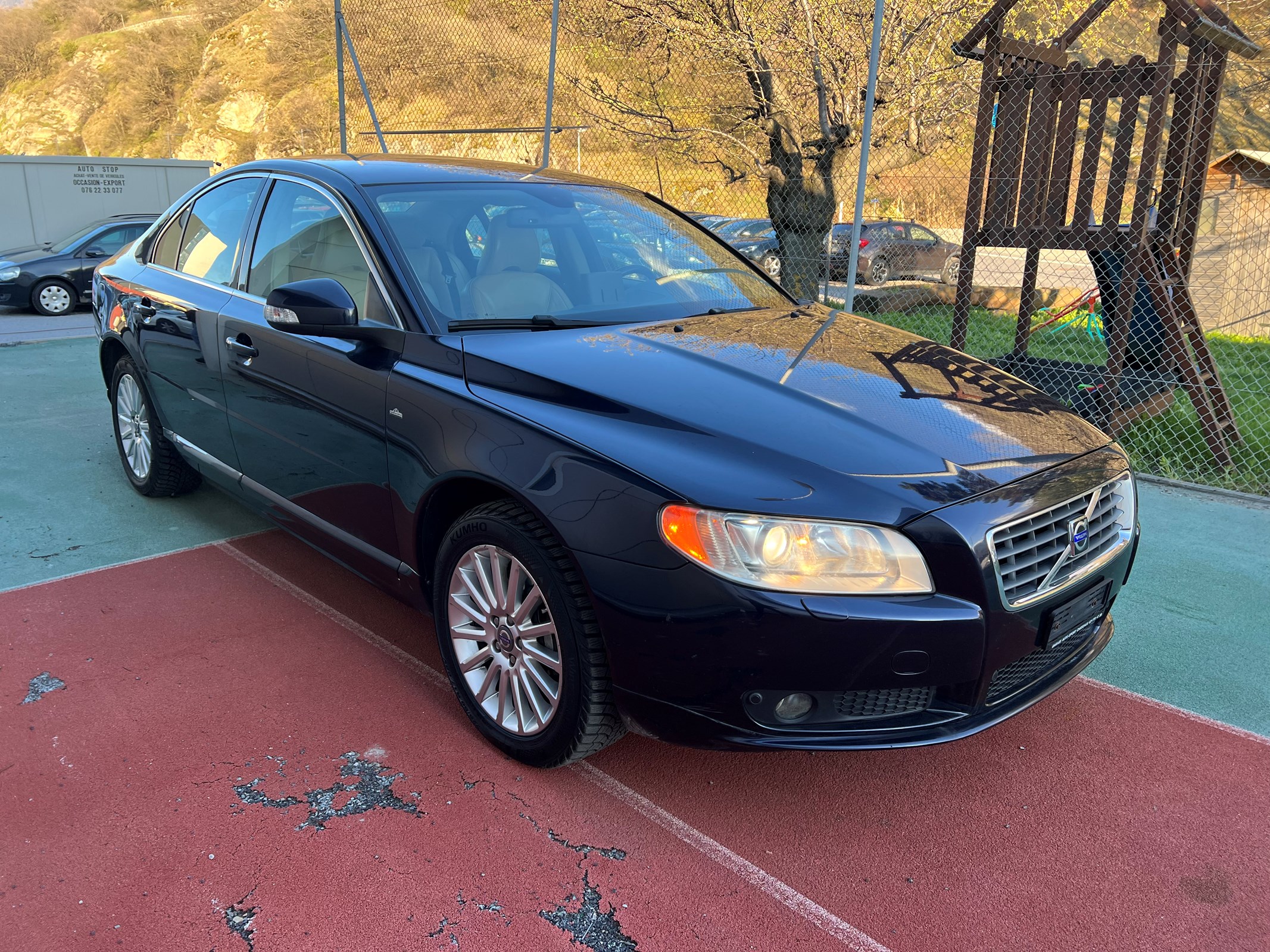 VOLVO S80 3.2 AWD Executive Geartronic