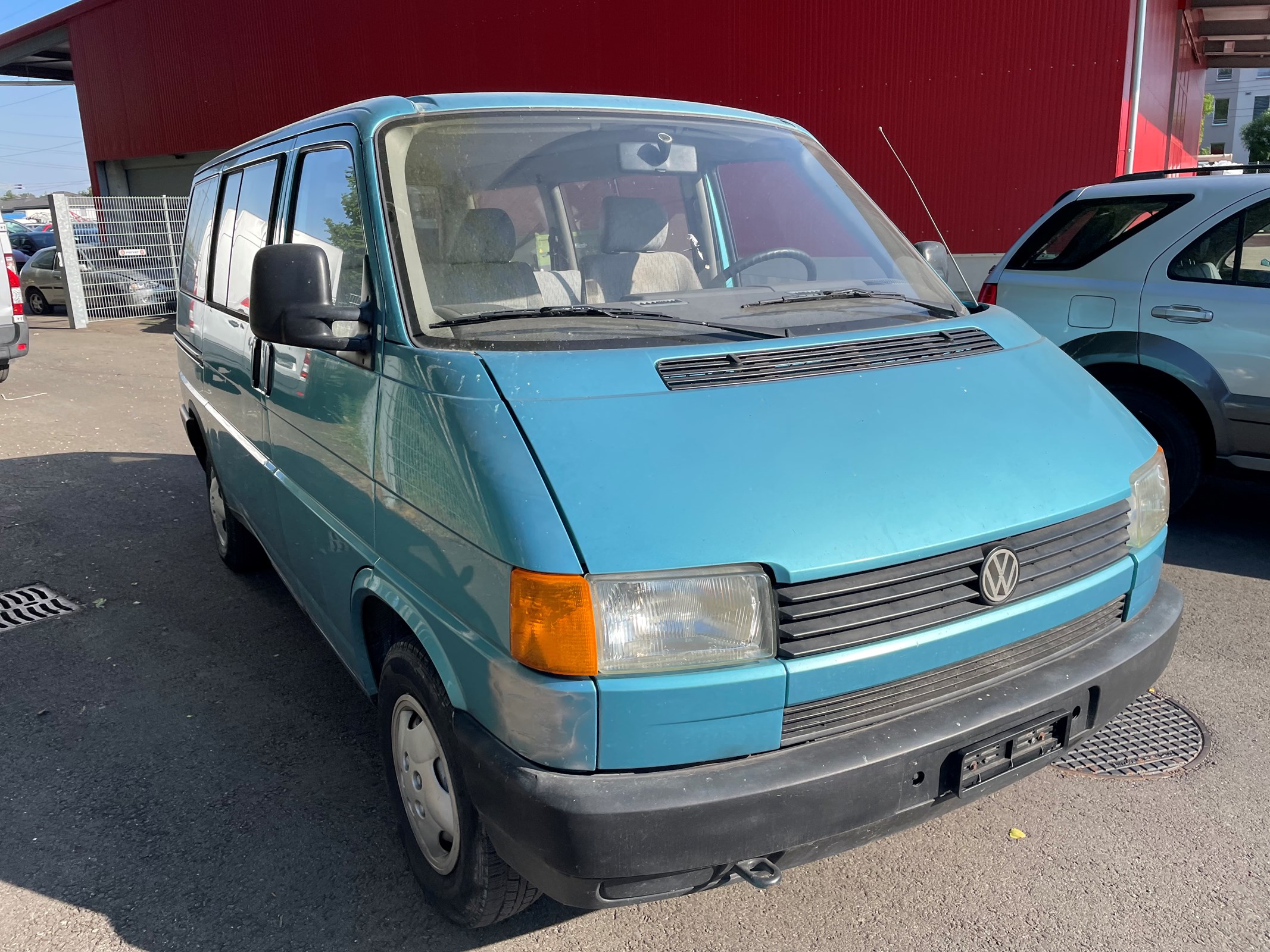 VW T4 2.0