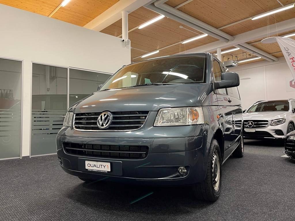 VW T5 Multivan Startline 2.5 TDI