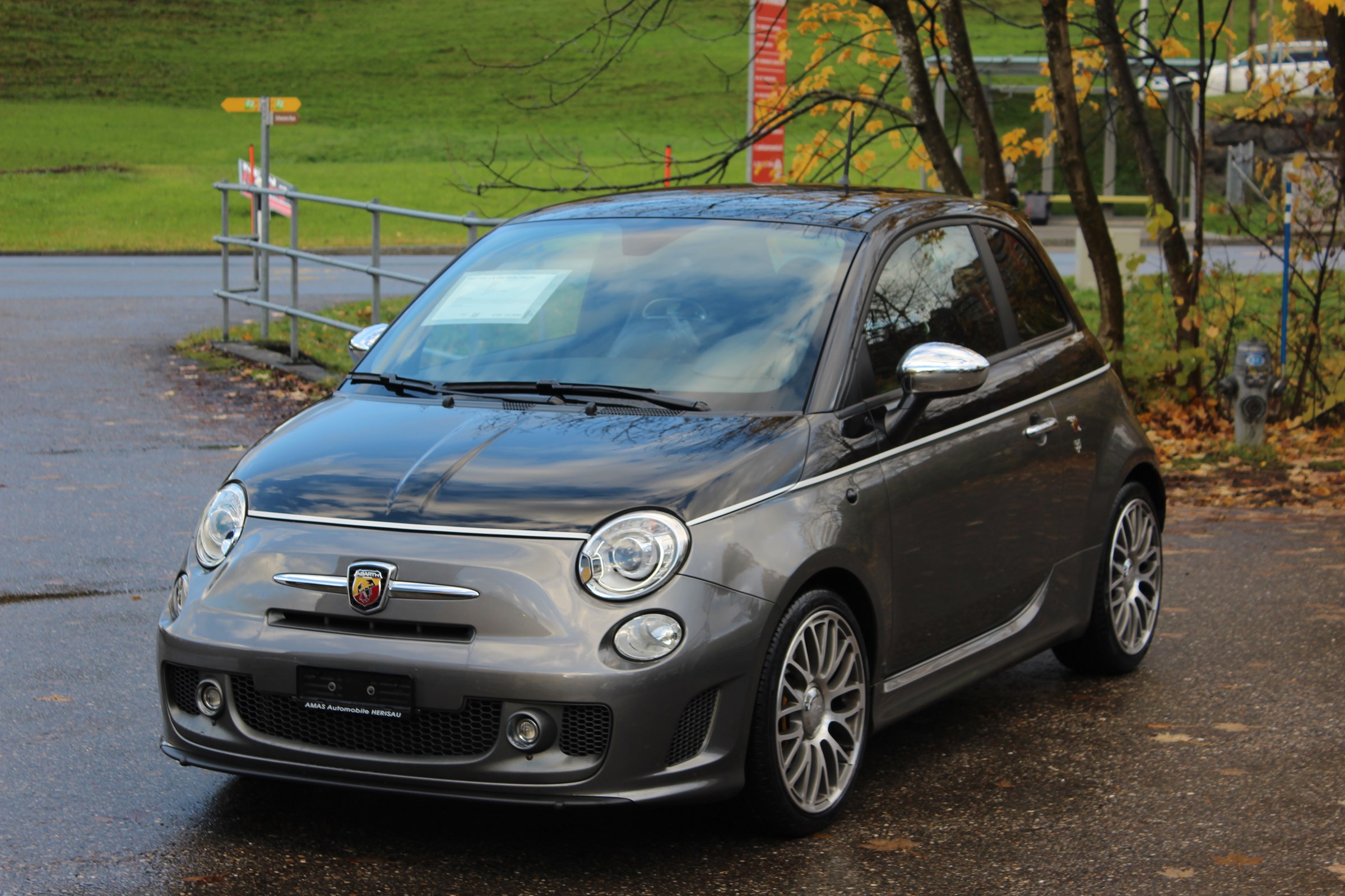 FIAT 595 1.4 16V Turbo Abarth Turismo