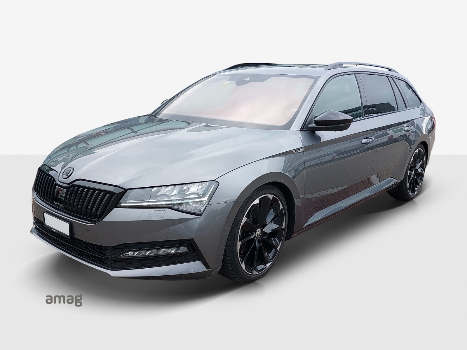 SKODA Superb Combi 2.0 TDi SportLine Light 4x4 DSG