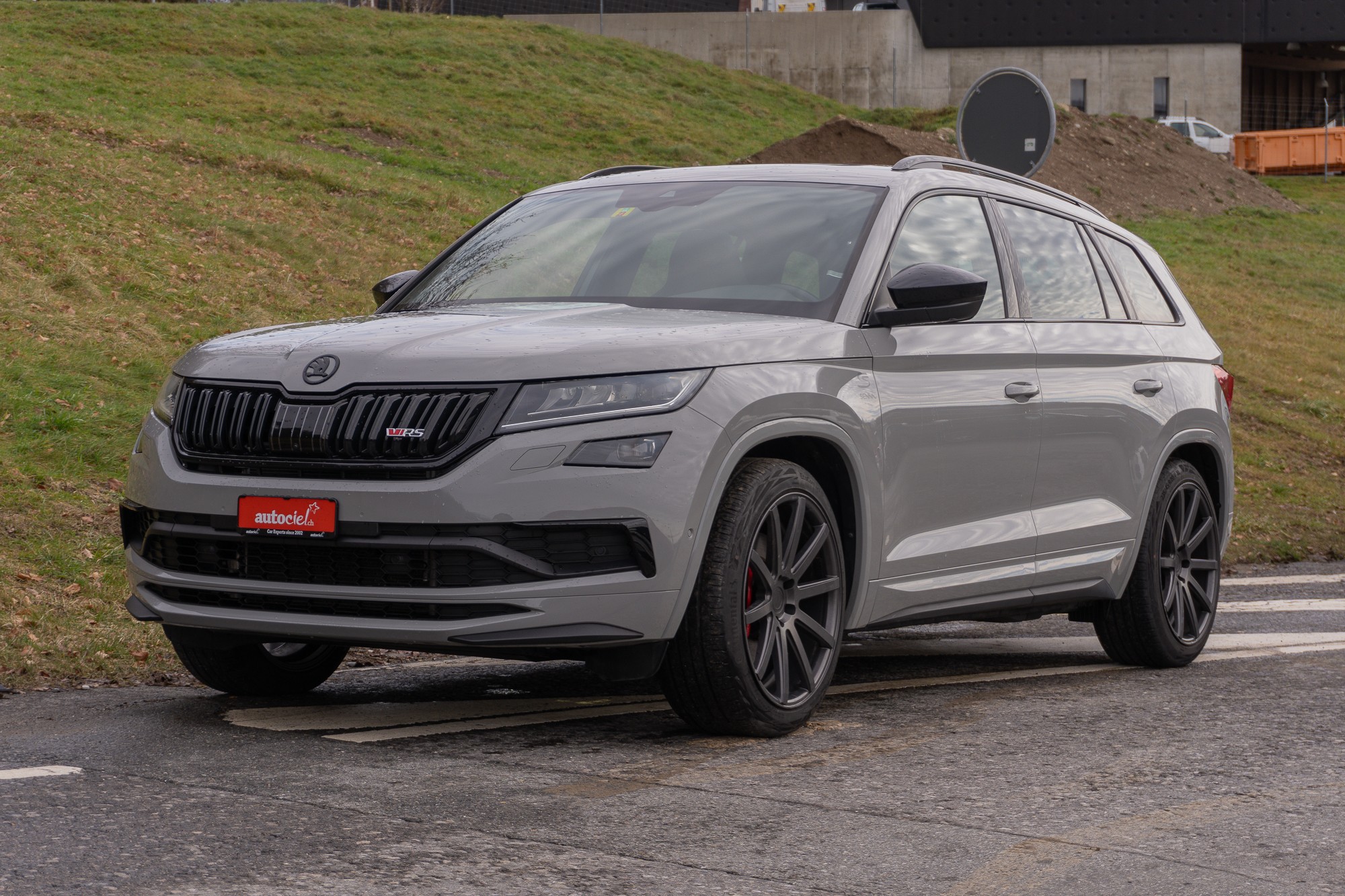 SKODA Kodiaq 2.0 Bi-TDI SCR RS 4x4 DSG