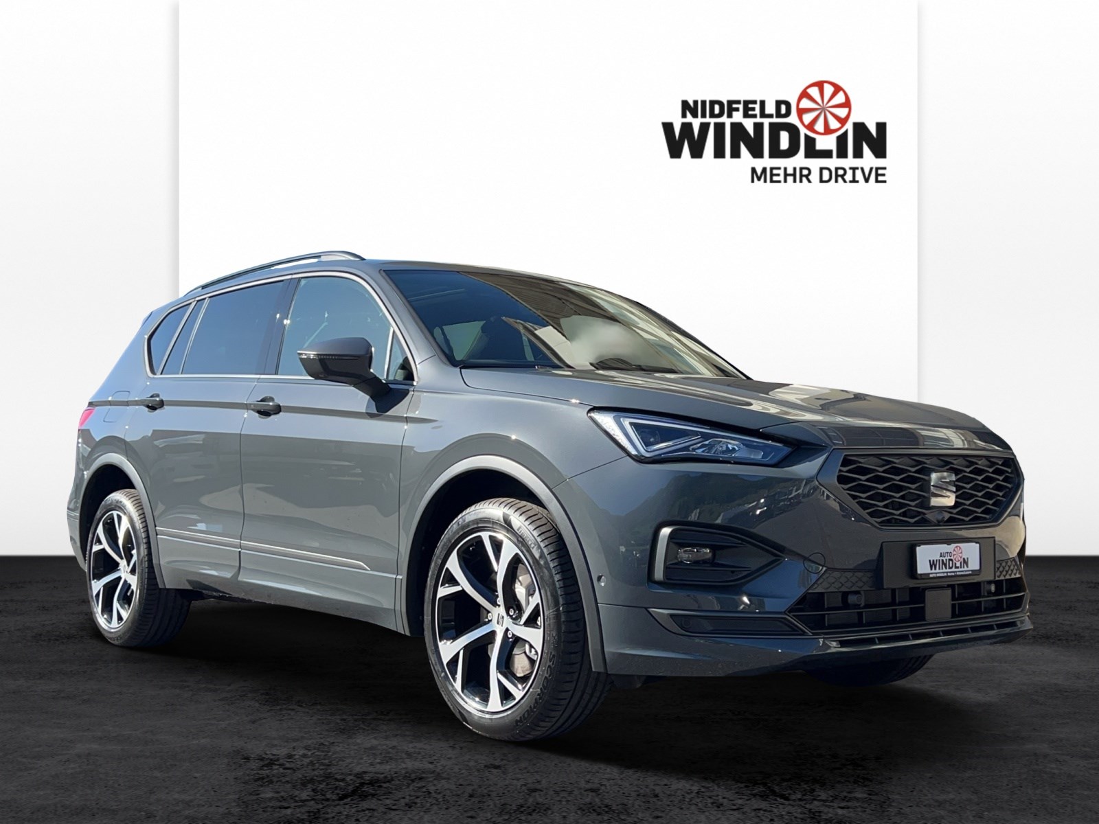 SEAT Tarraco 1.4 eHybrid Move FR DSG