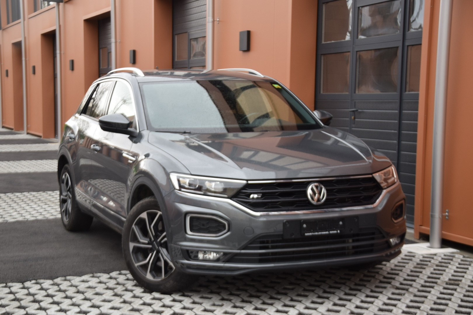 VW T-Roc 2.0 TSI Sport DSG 4Motion