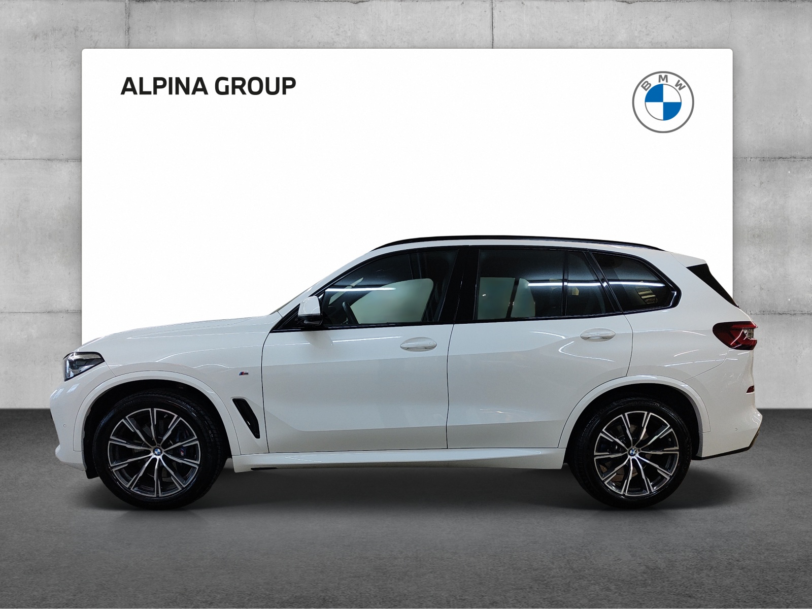 BMW X5 xDrive 48V 30d M Sport