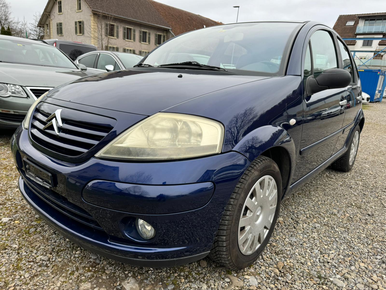 CITROEN C3 1.4i SX Automatic