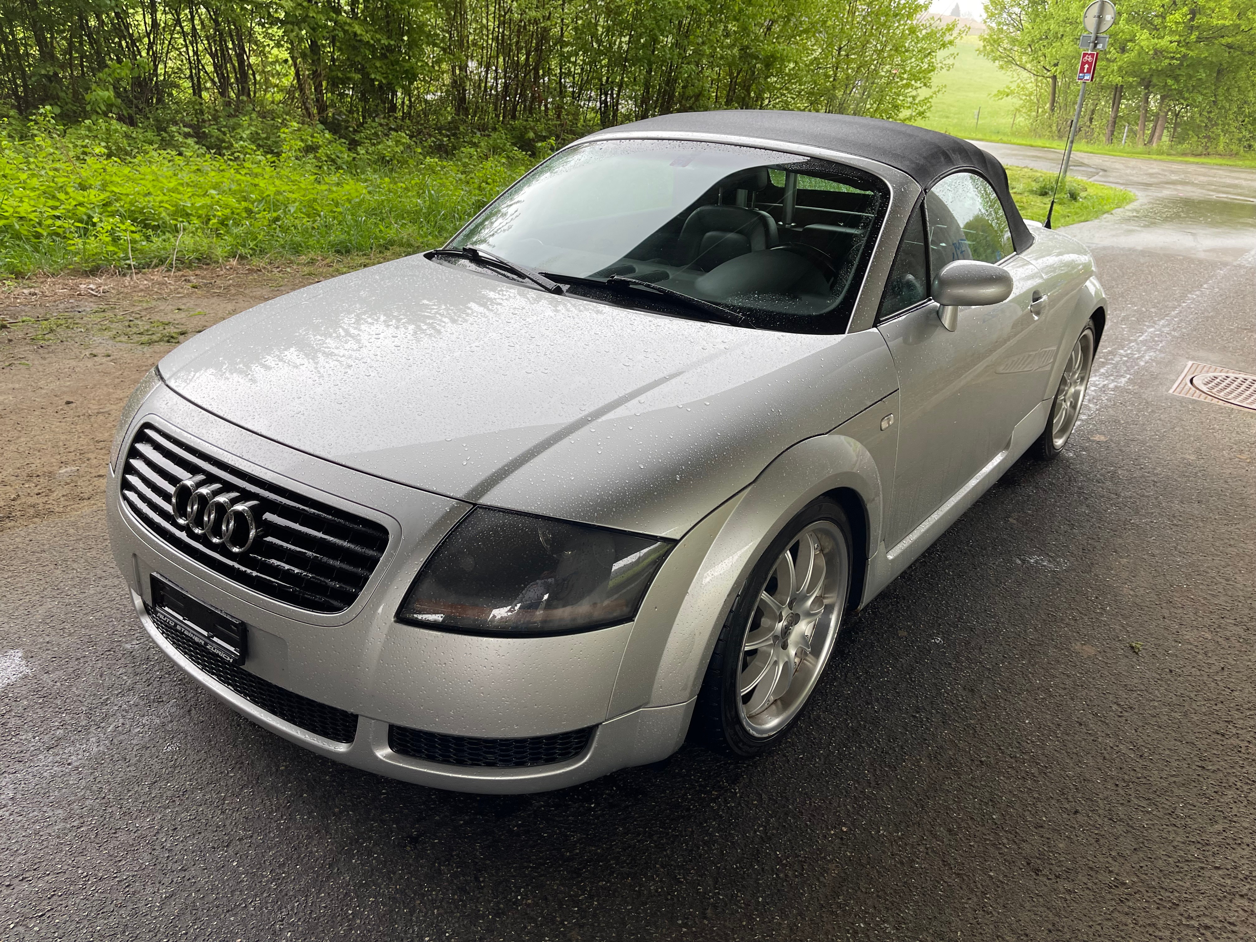 AUDI TT Roadster 1.8 T quattro