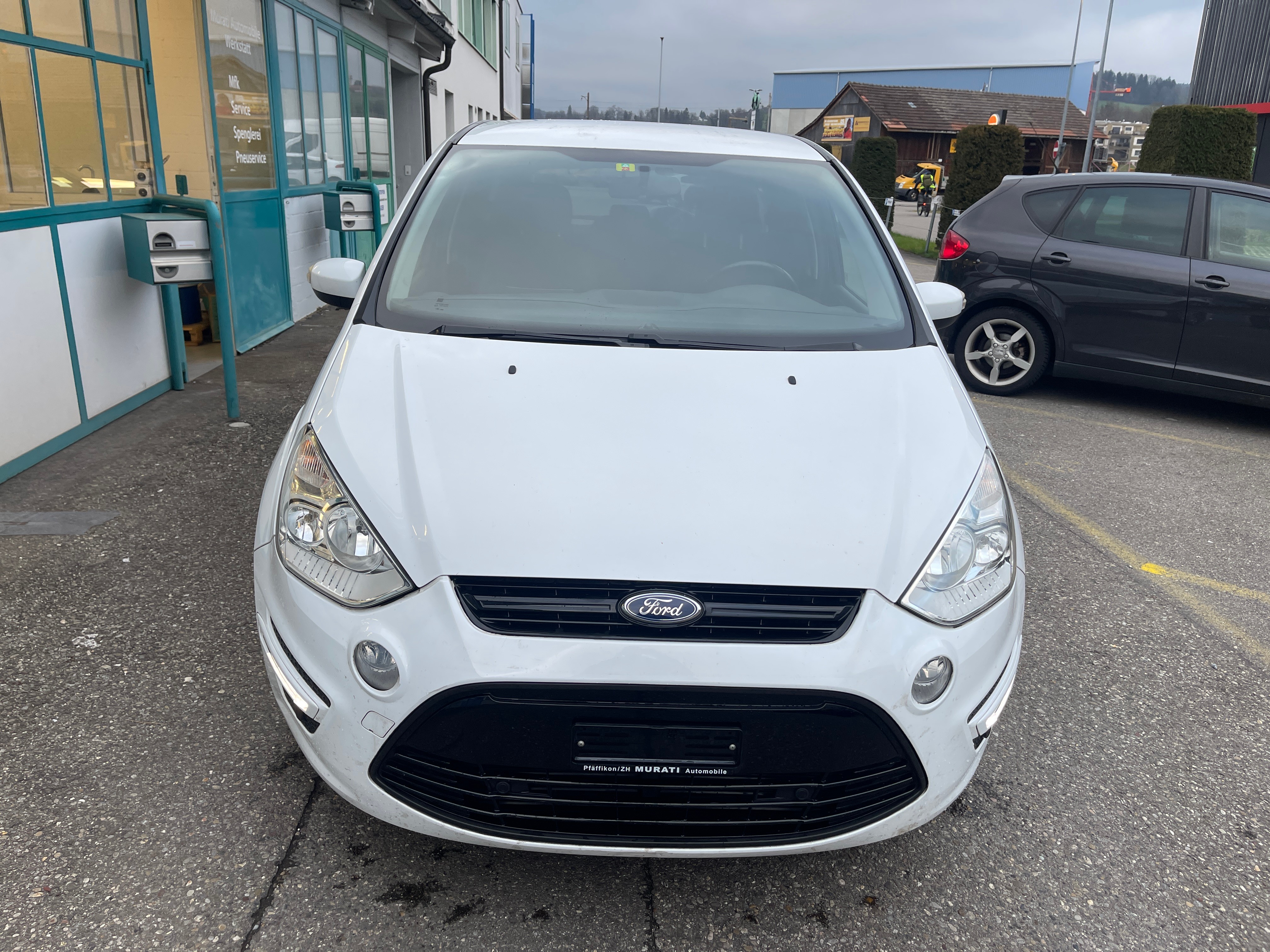 FORD S-Max 1.6 SCTi Titanium