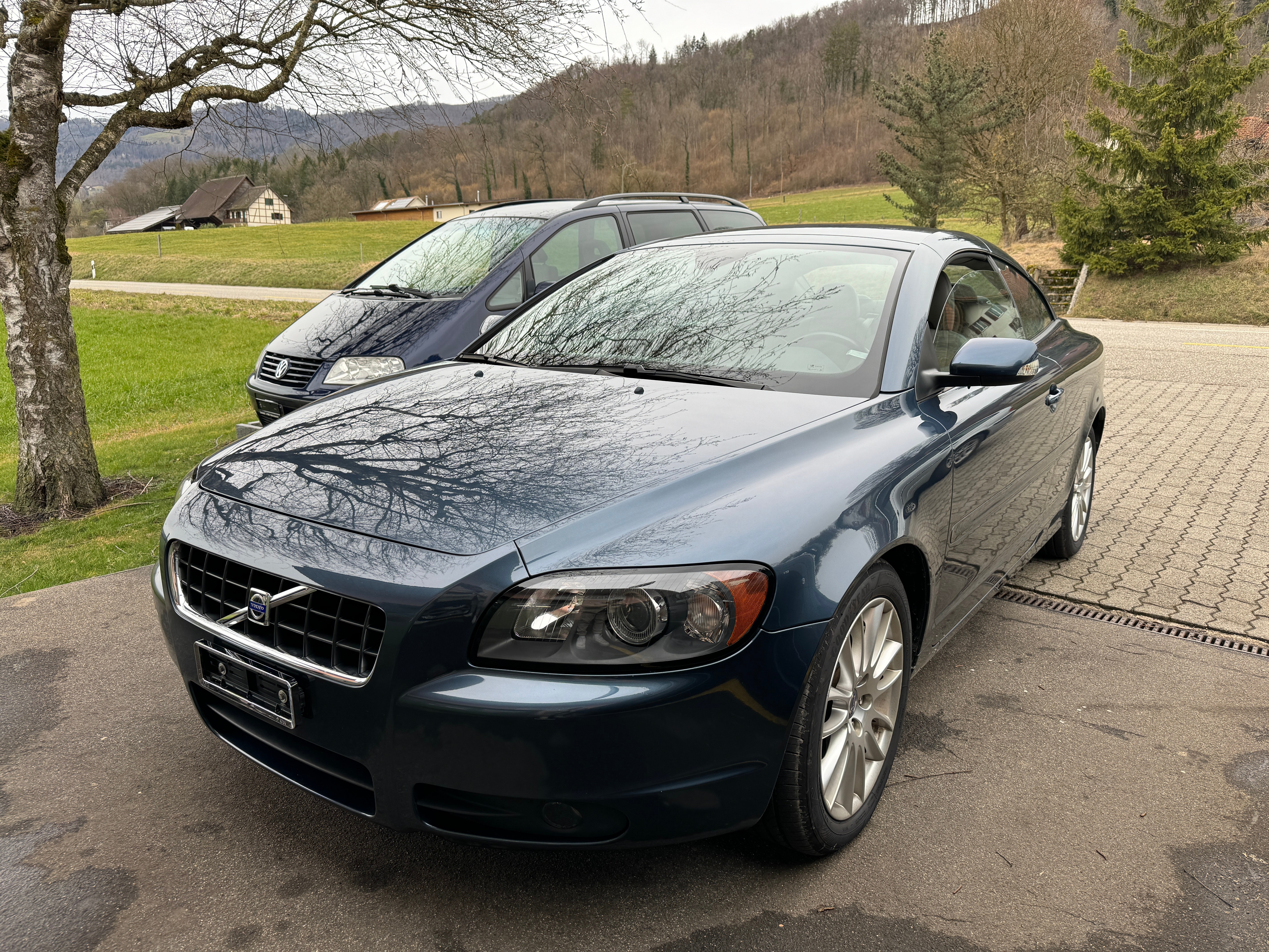 VOLVO C70 2.4 Kinetic