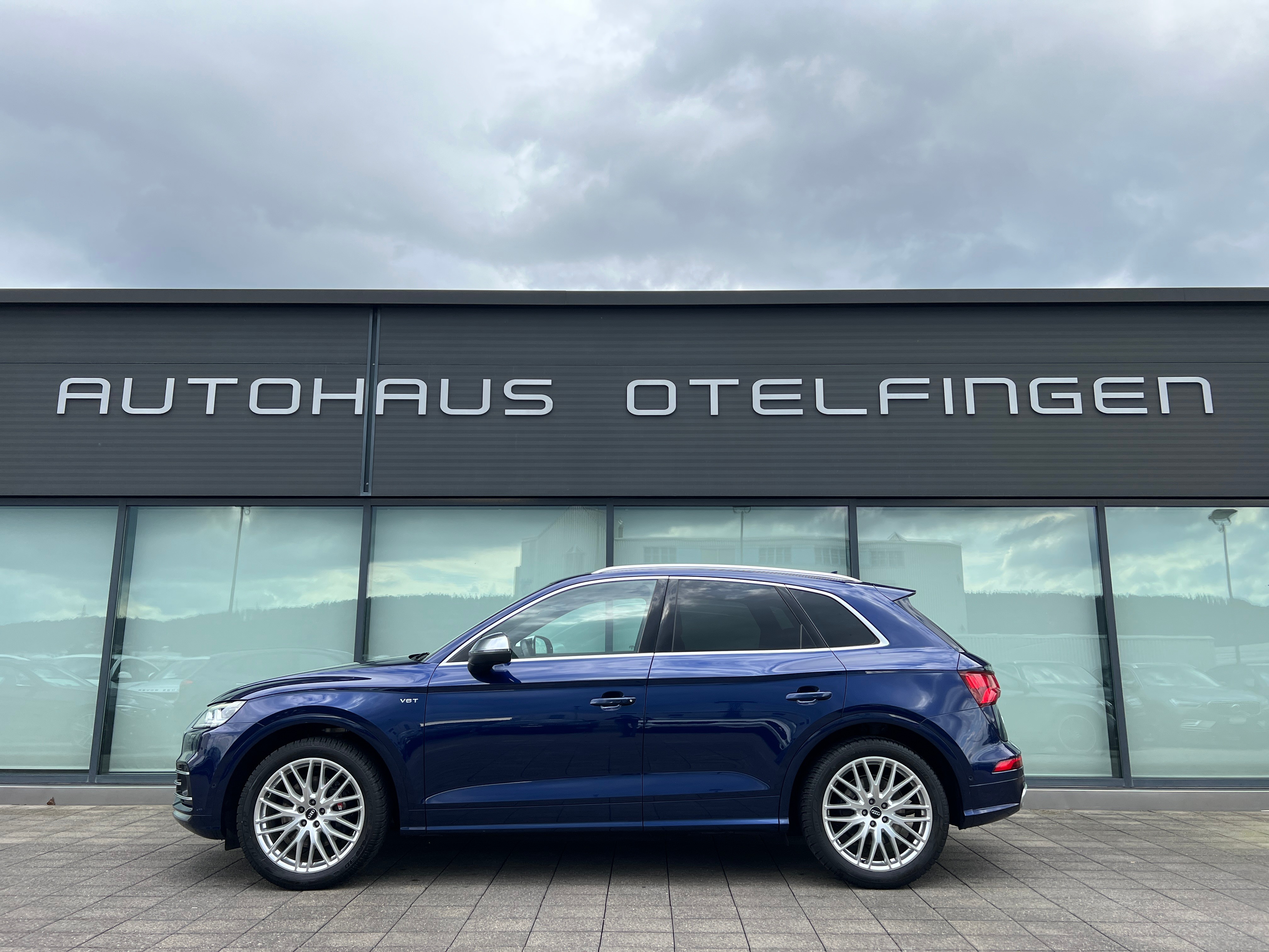 AUDI SQ5 3.0 TFSI quattro S-tronic