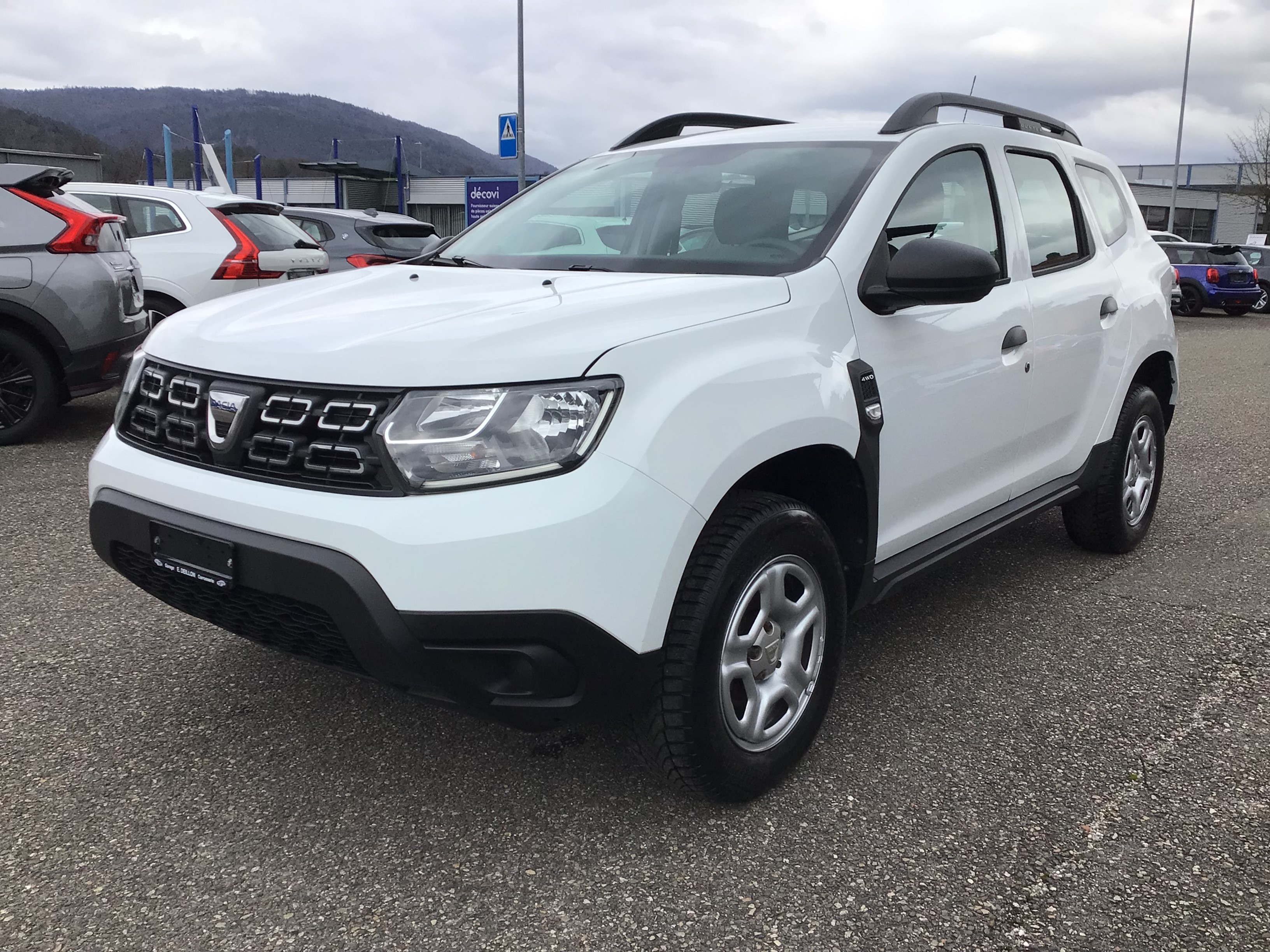 DACIA Duster SCe 115 Essential 4x4