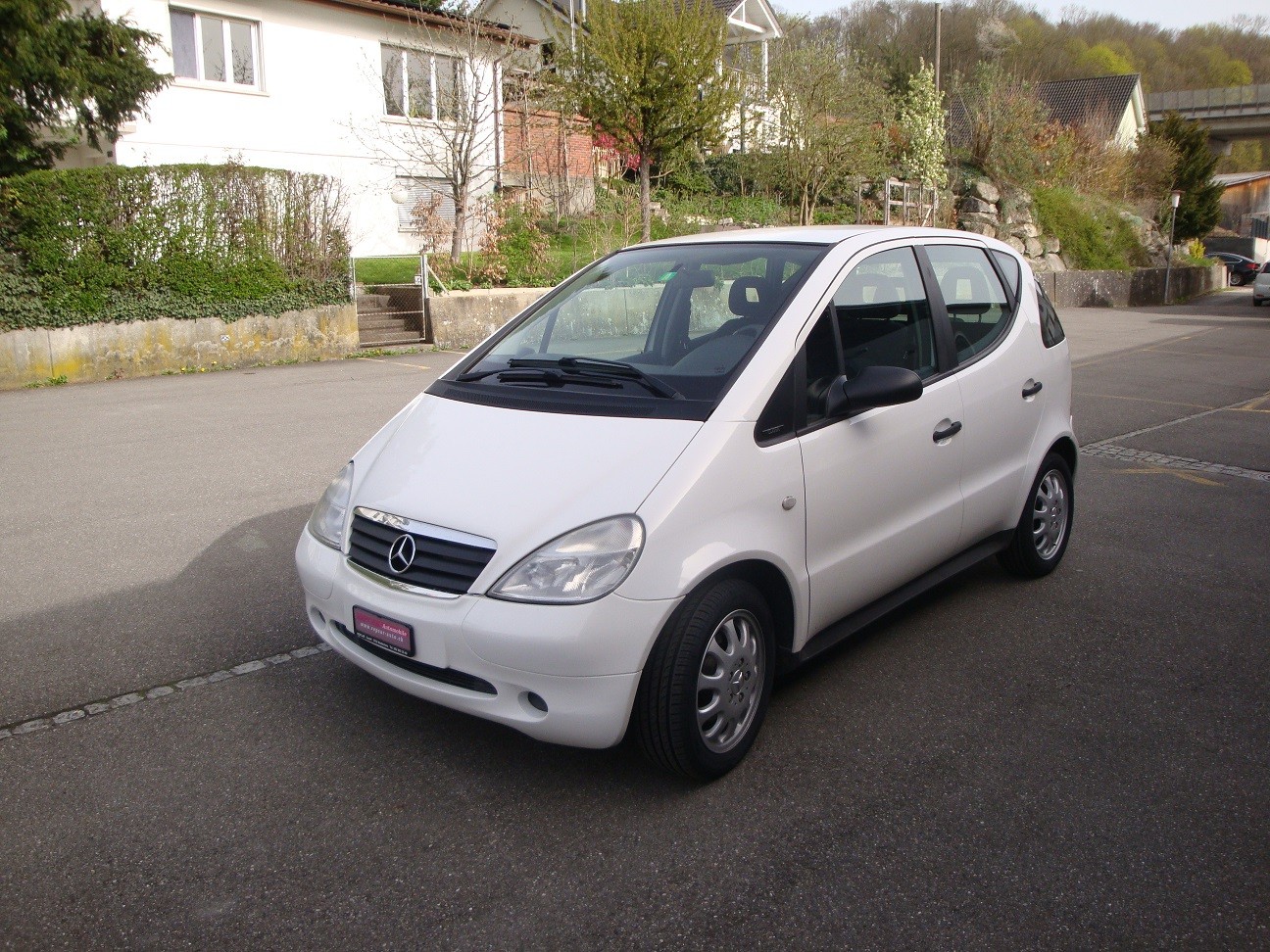 MERCEDES-BENZ A 140 Classic