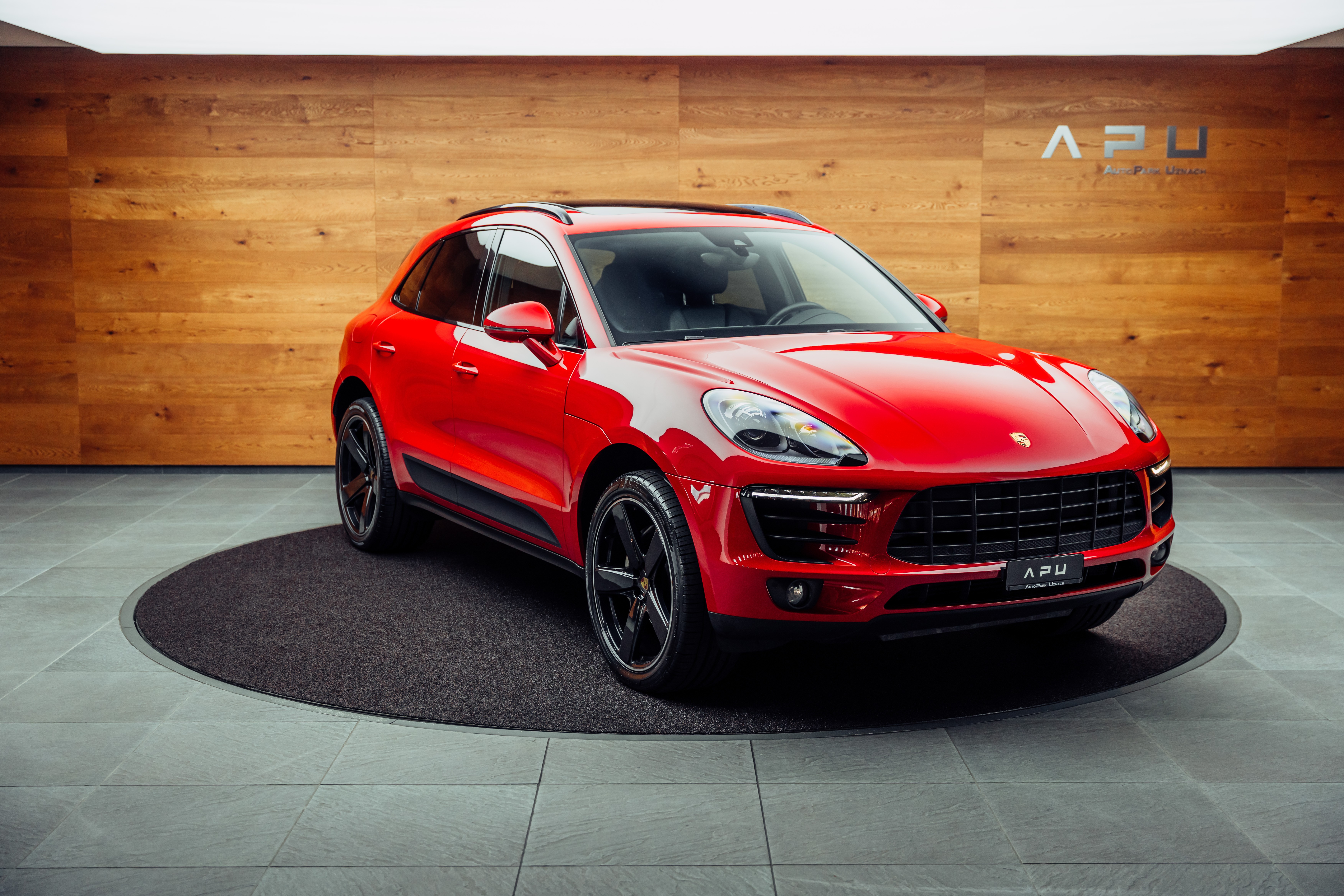 PORSCHE Macan S Diesel PDK