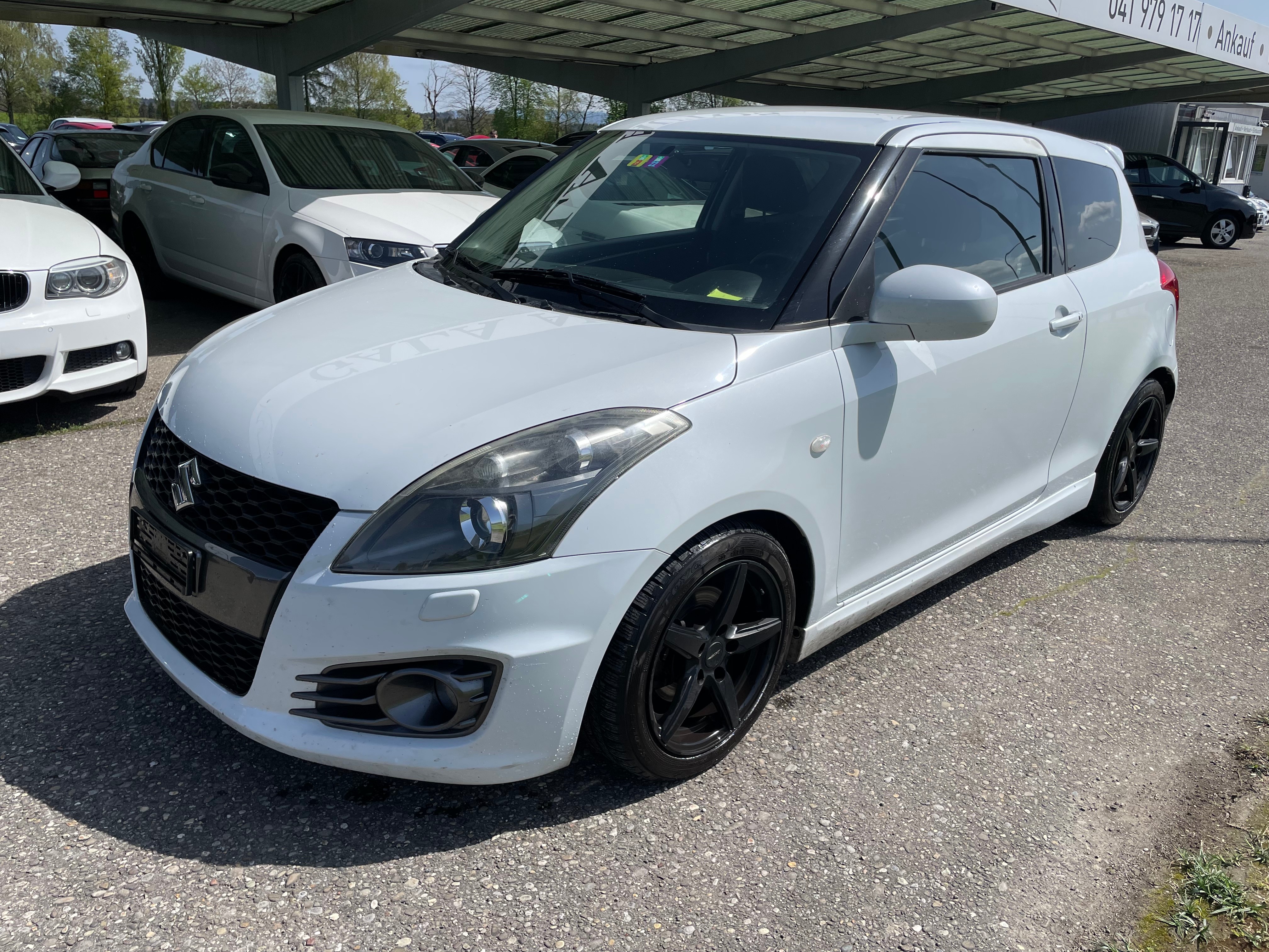 SUZUKI Swift 1.6i 16V Sport