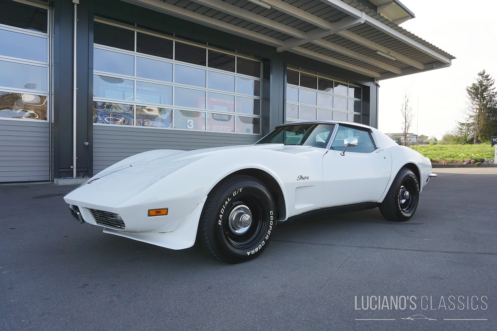 CHEVROLET Corvette C3