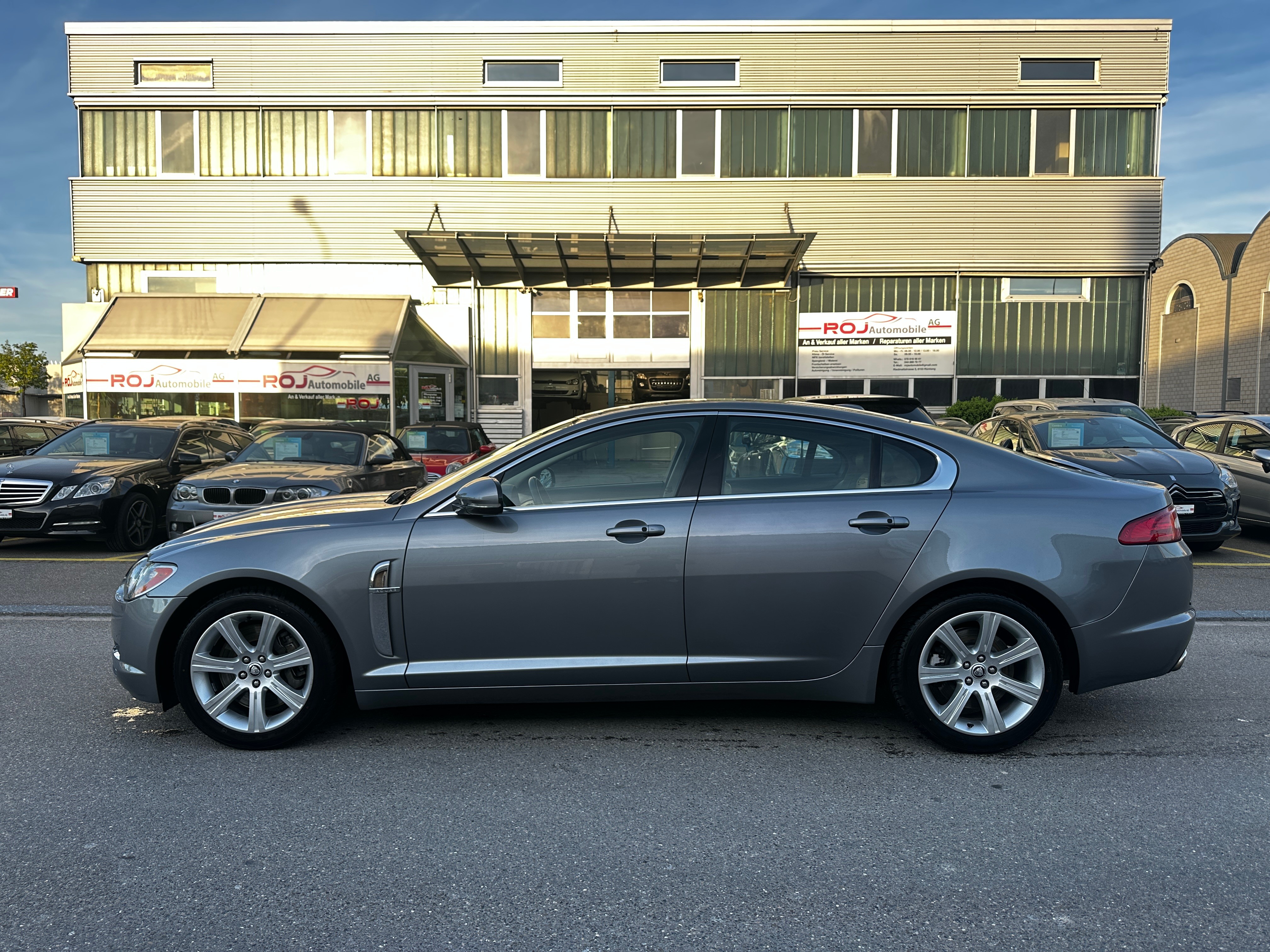 JAGUAR XF 3.0d S V6 Premium Luxury