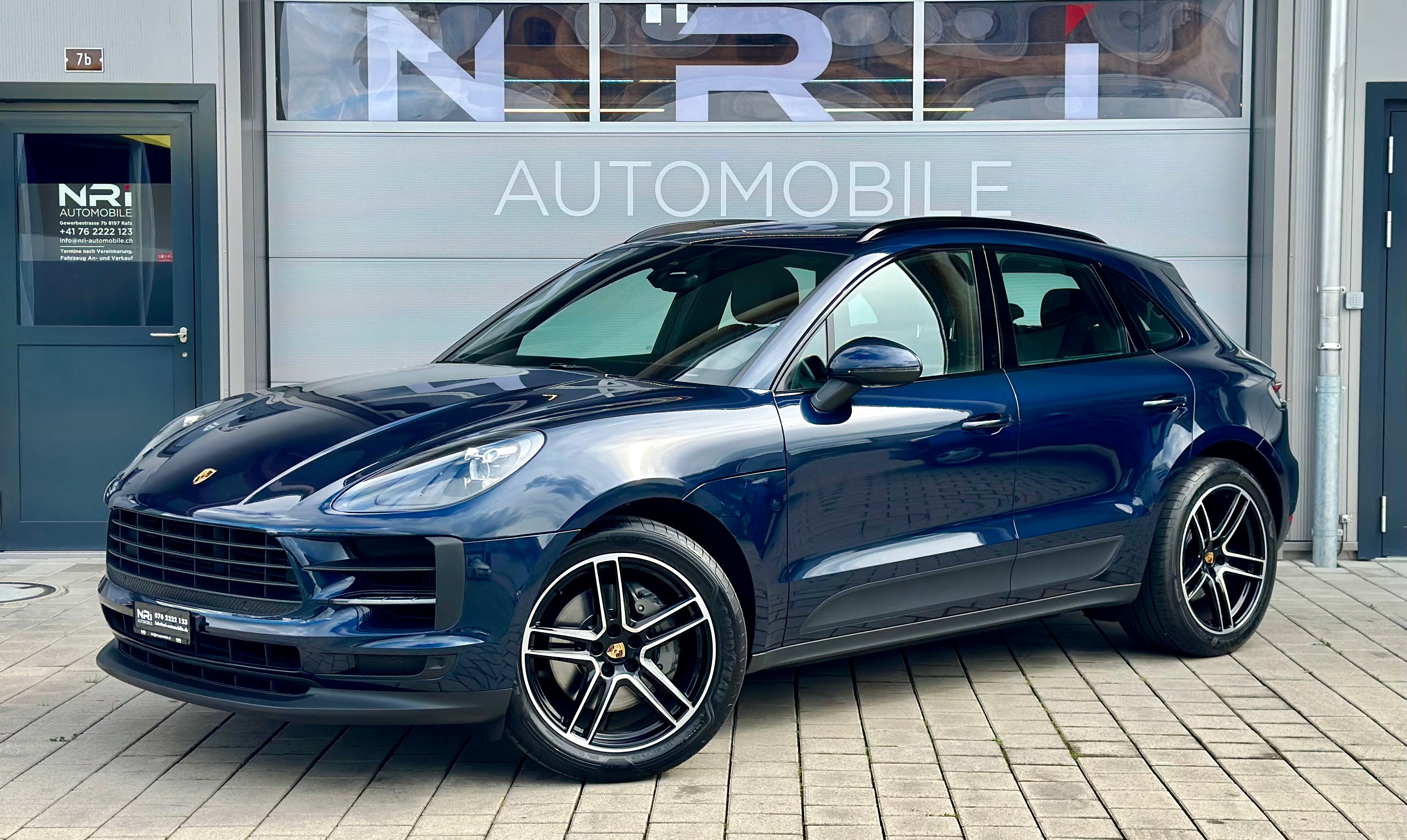 PORSCHE Macan 3.0 V6 S