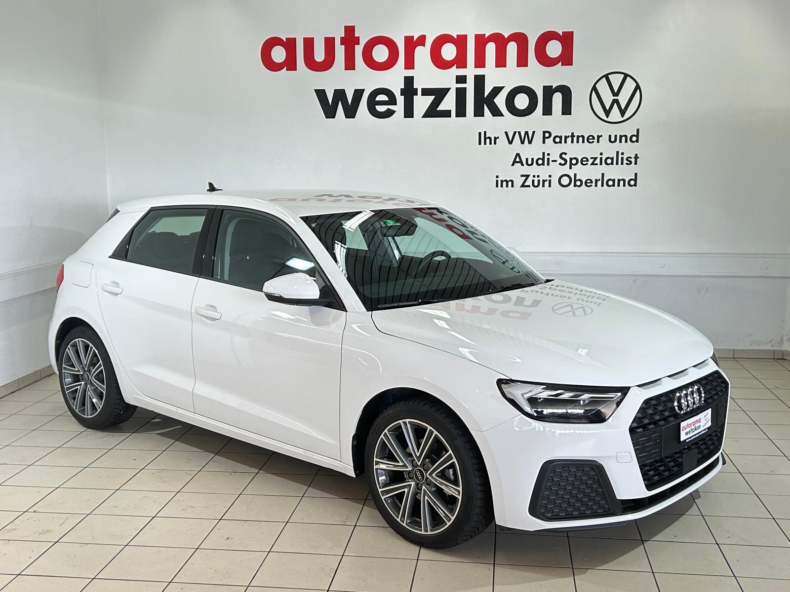 AUDI A1 Sportback 30 TFSI Attraction