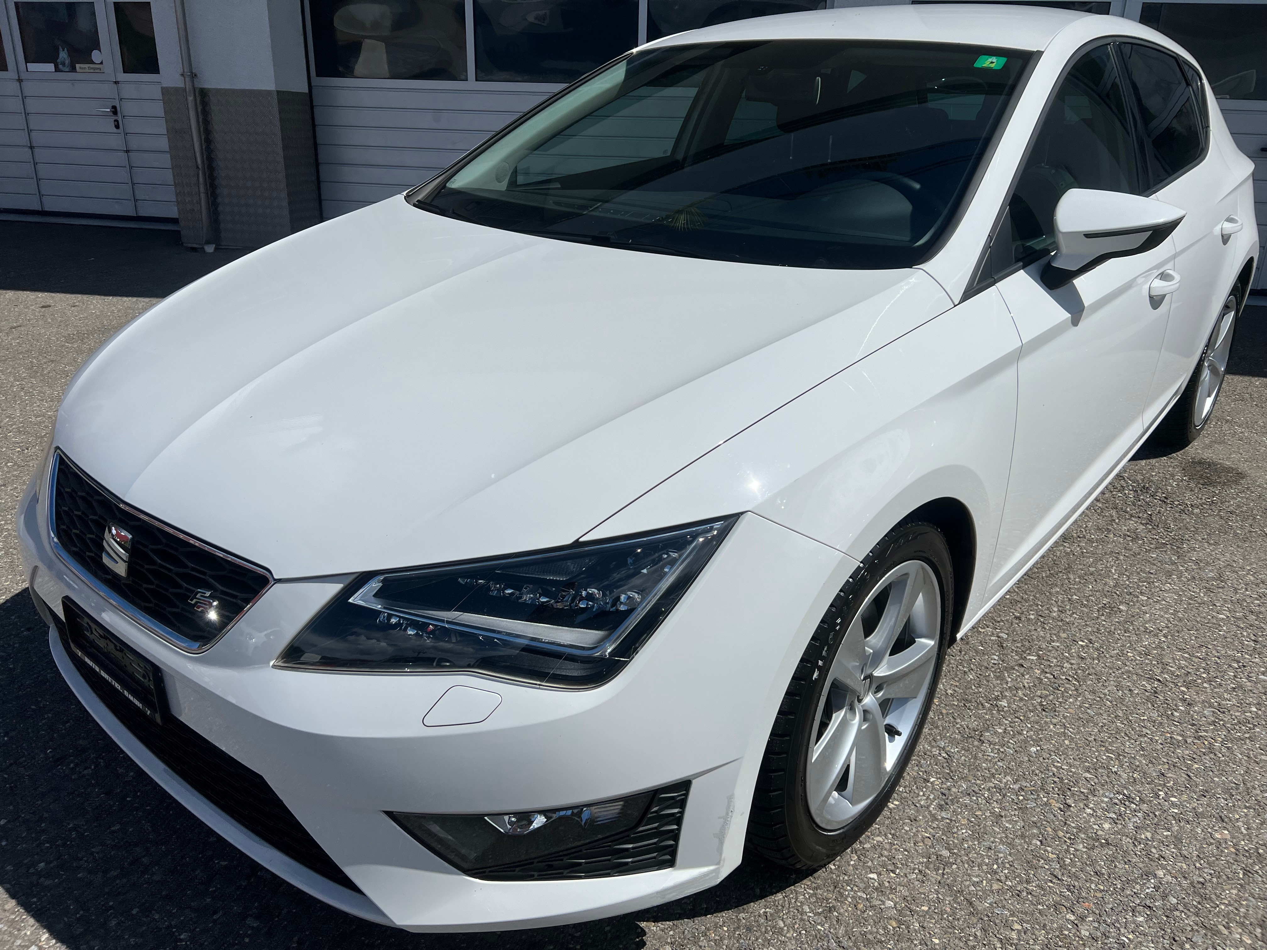 SEAT Leon 1.8 TSI FR