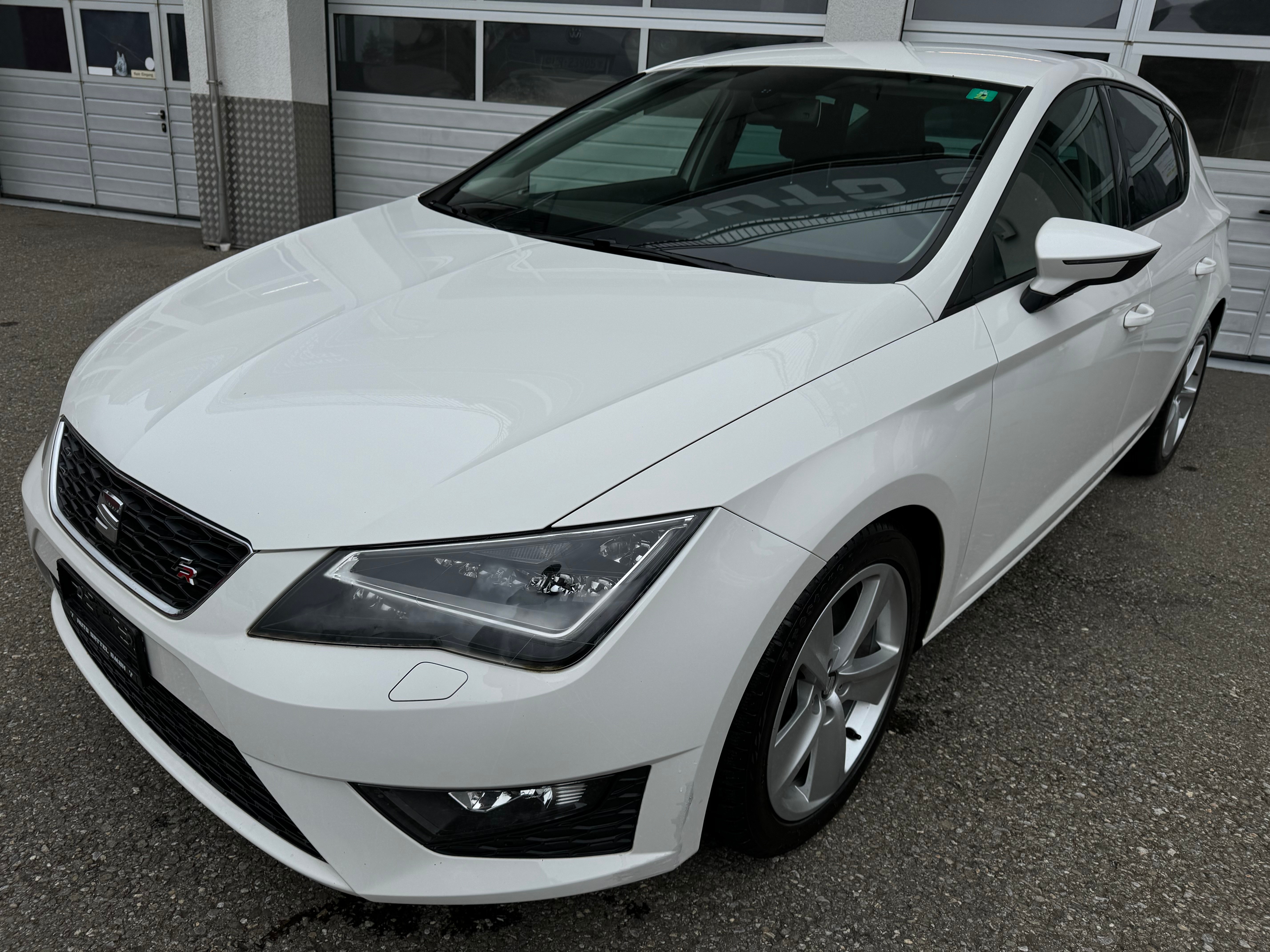 SEAT Leon 1.8 TSI FR