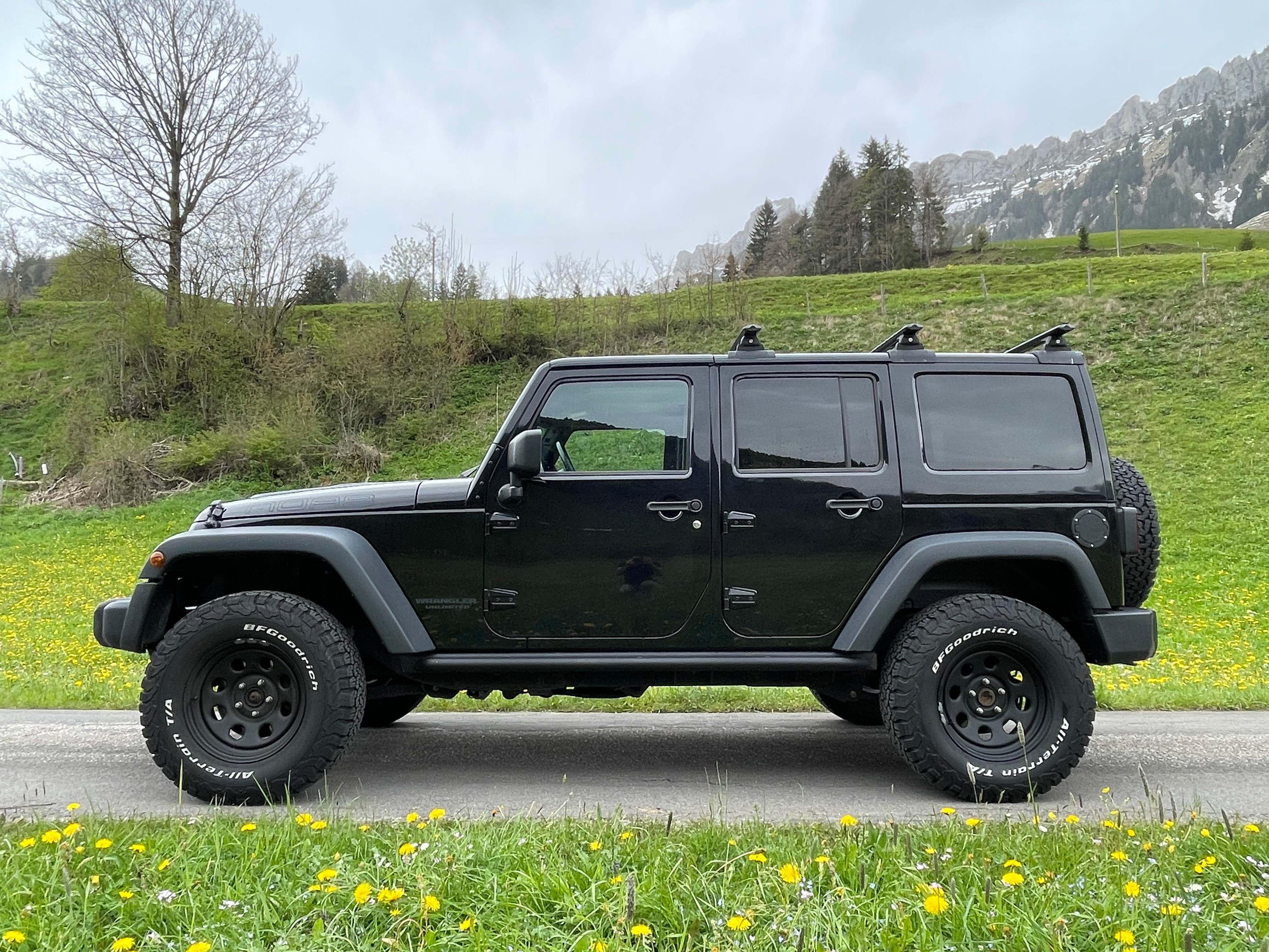 JEEP Wrangler 2.8CRD Unlimited Moab Automatic