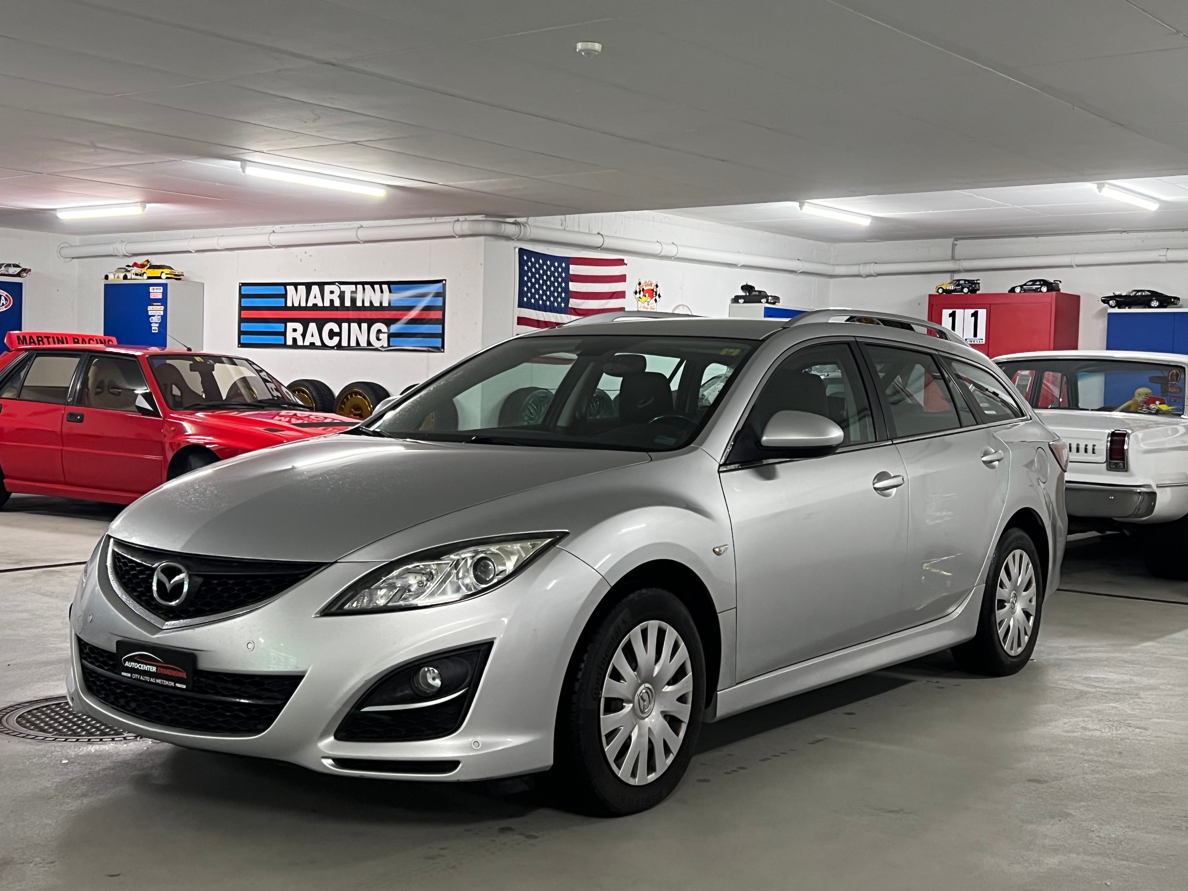 MAZDA 6 2.0 16V DISI Exclusive