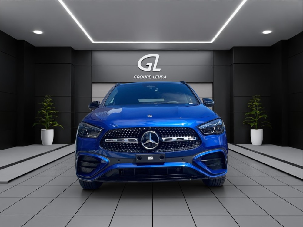 MERCEDES-BENZ GLA 220d 4Matic 8G-DCTSwiss Star