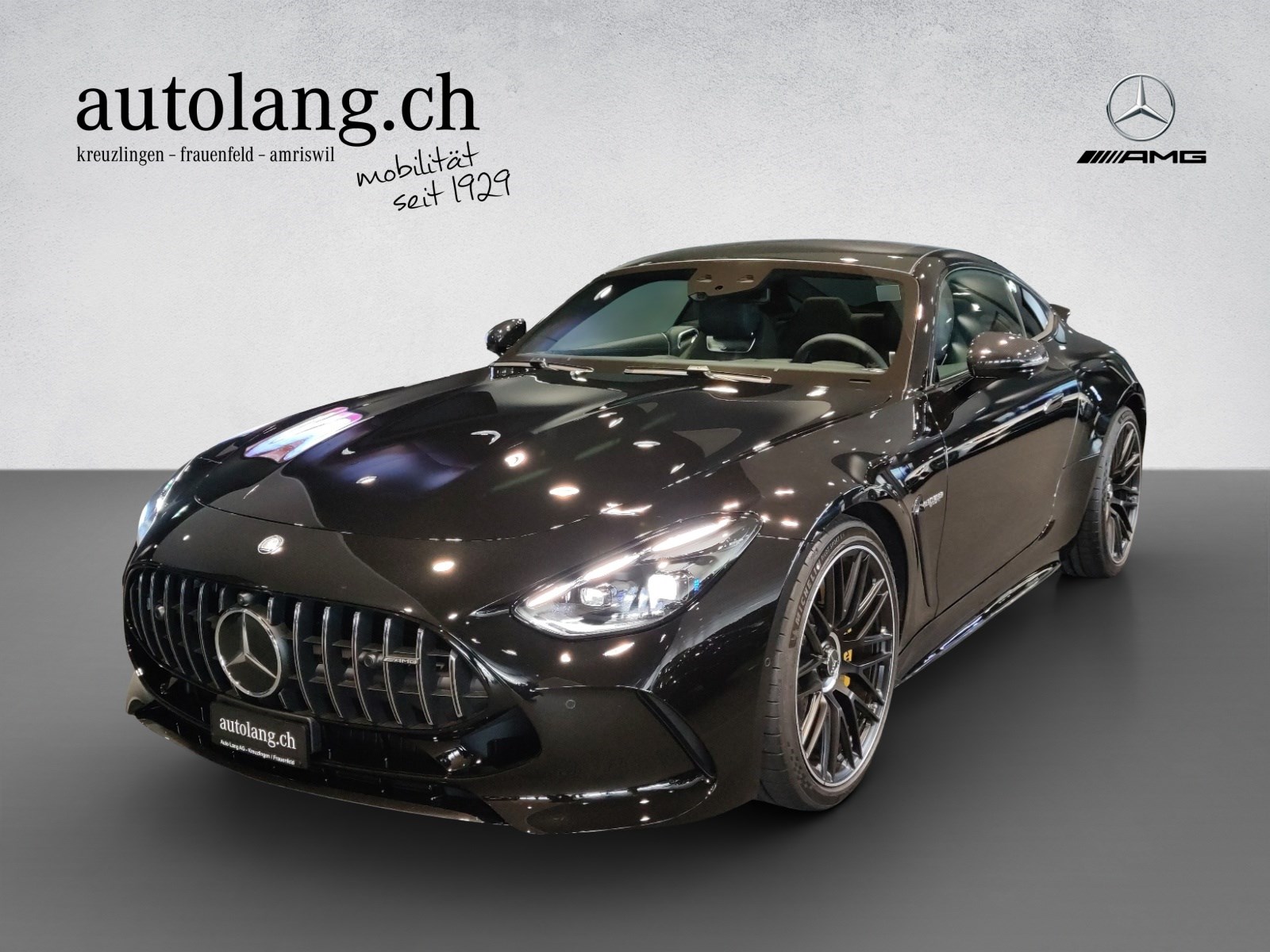 MERCEDES-BENZ AMG GT 63 4Matic+ 