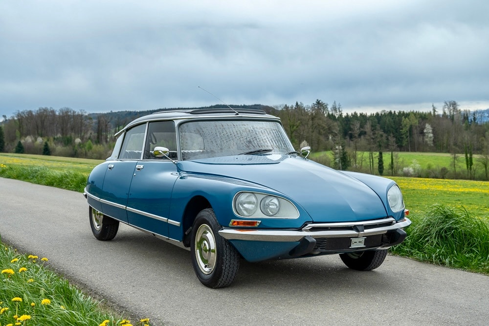 CITROEN DS Pallas