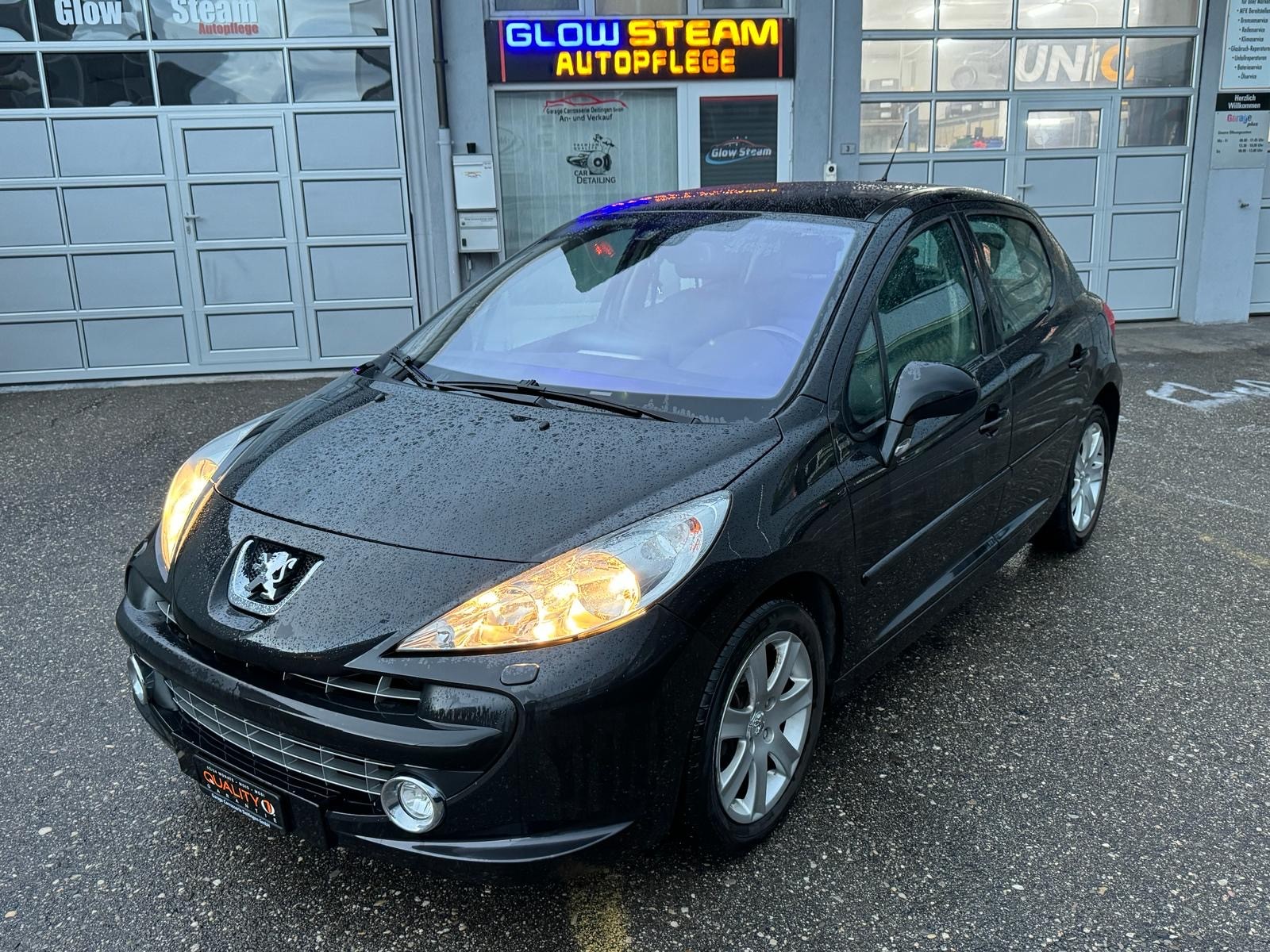 PEUGEOT 207 1.6 16V Sport Pack Automatic