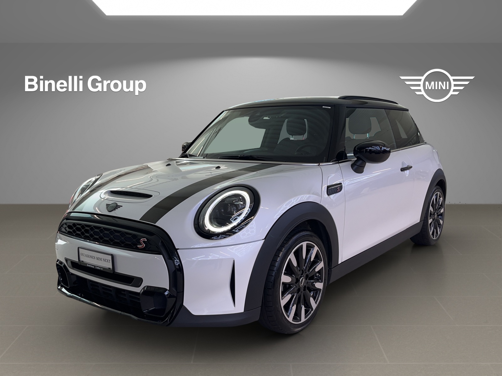 MINI Cooper S DKG