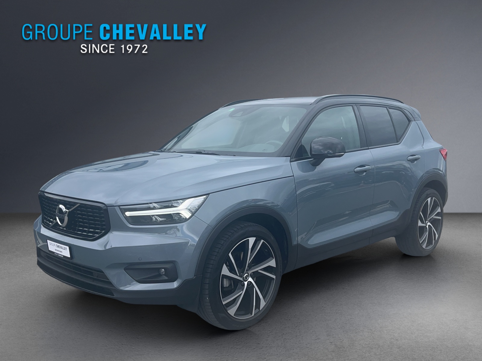 VOLVO XC40 B4 B AWD R-Design