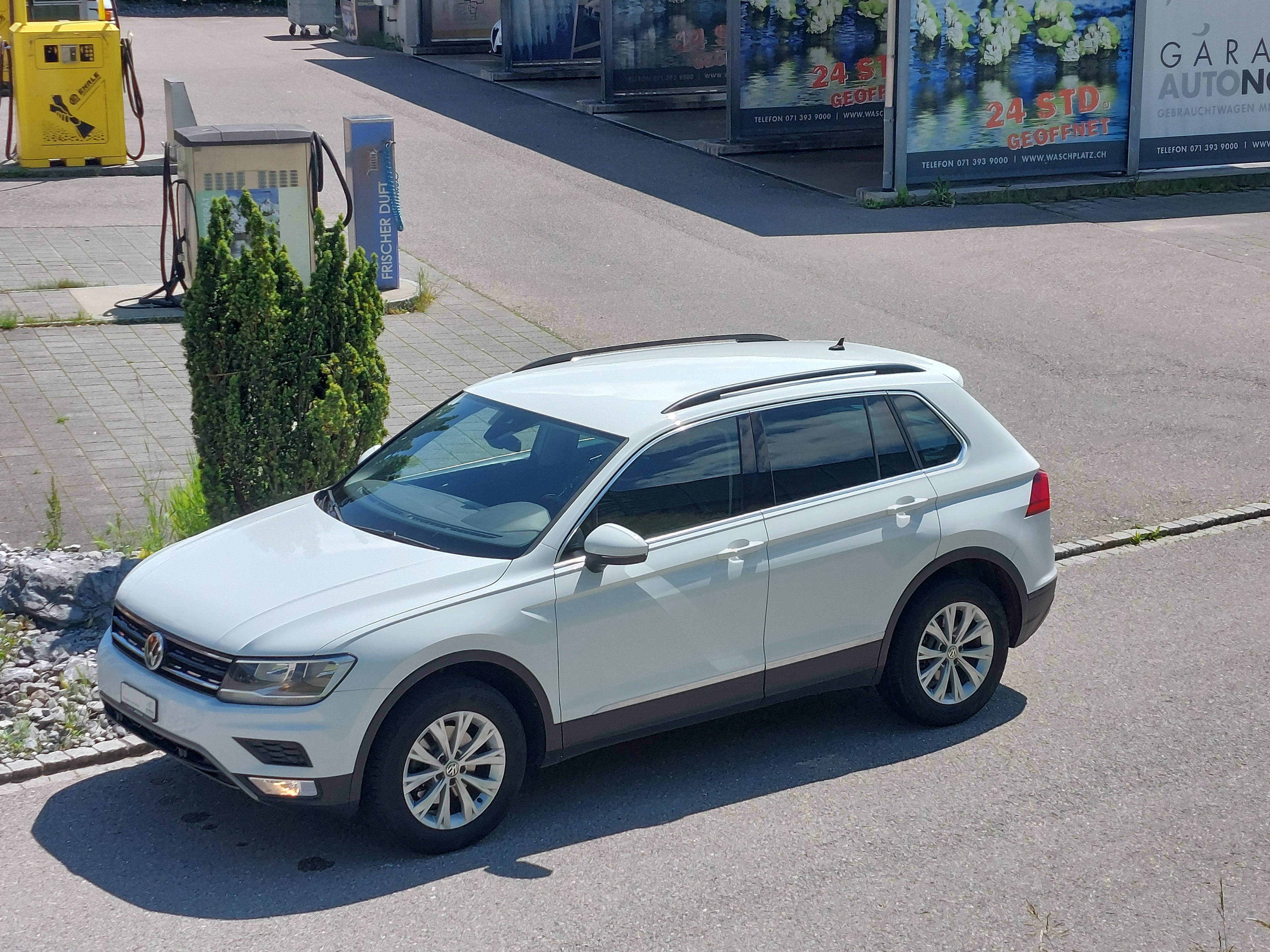 VW Tiguan 2.0 TDI SCR Comfortline 4Motion DSG