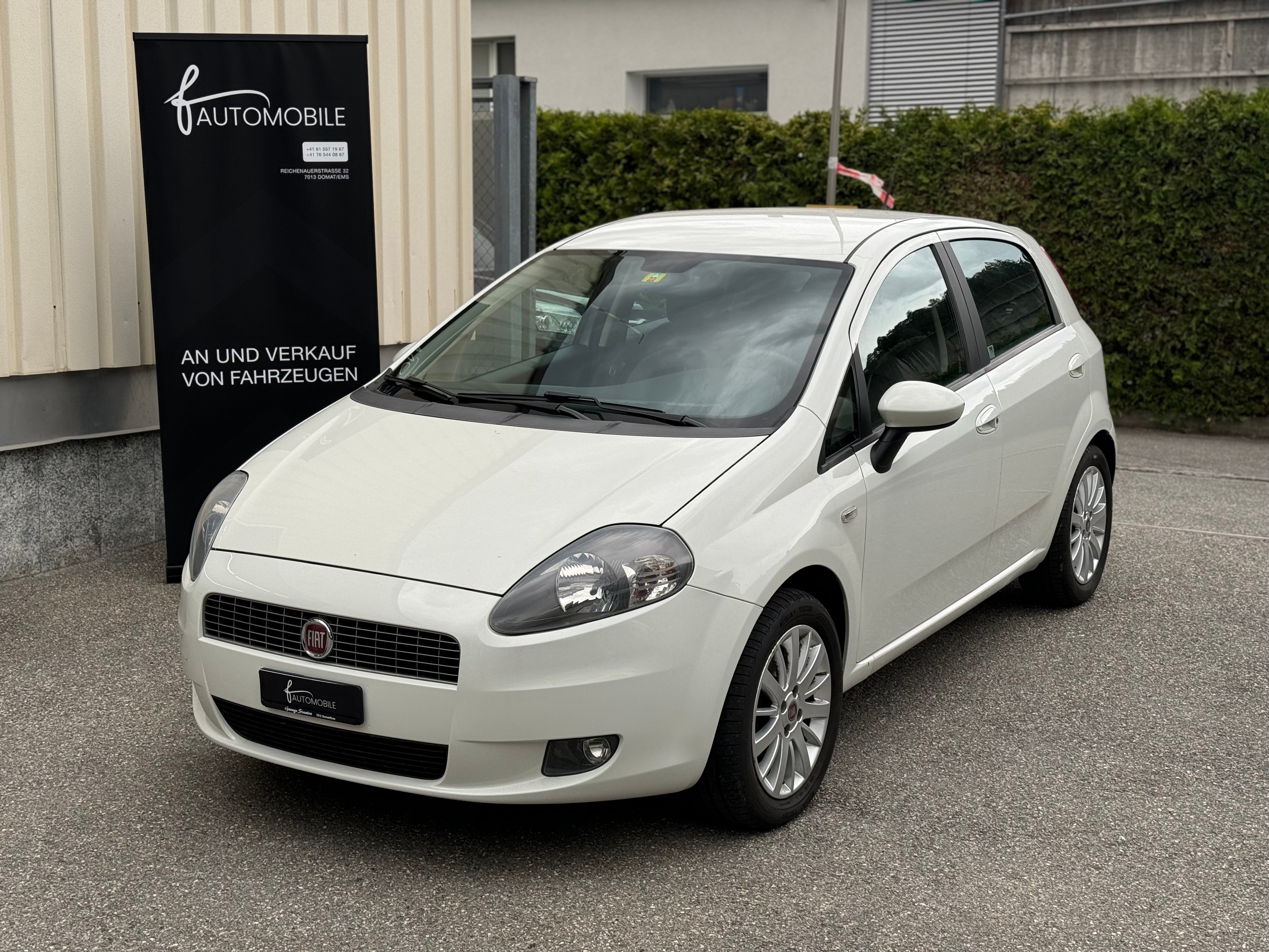 FIAT Punto 1.4 Dynamic