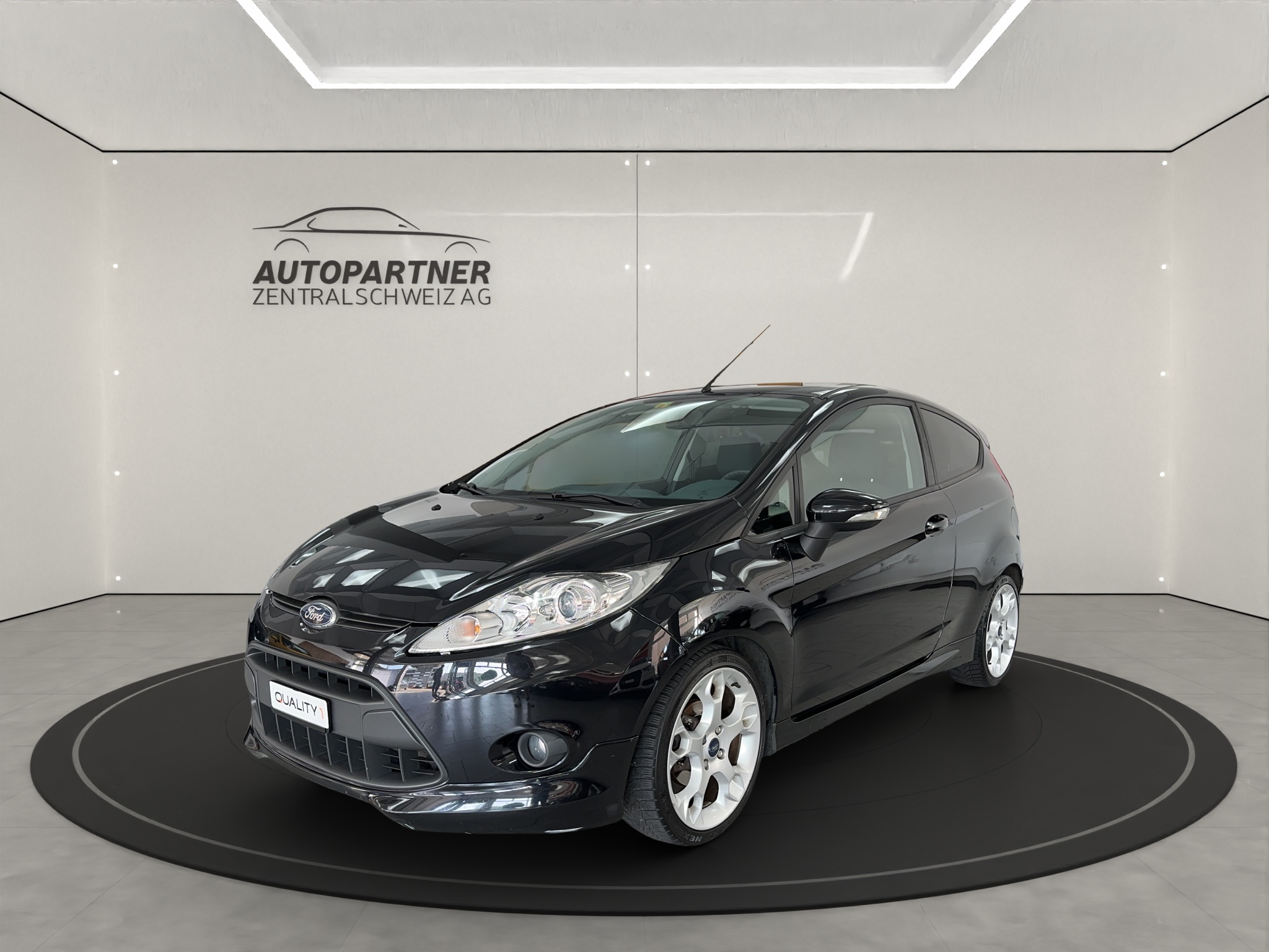 FORD Fiesta 1.6 16V Sport