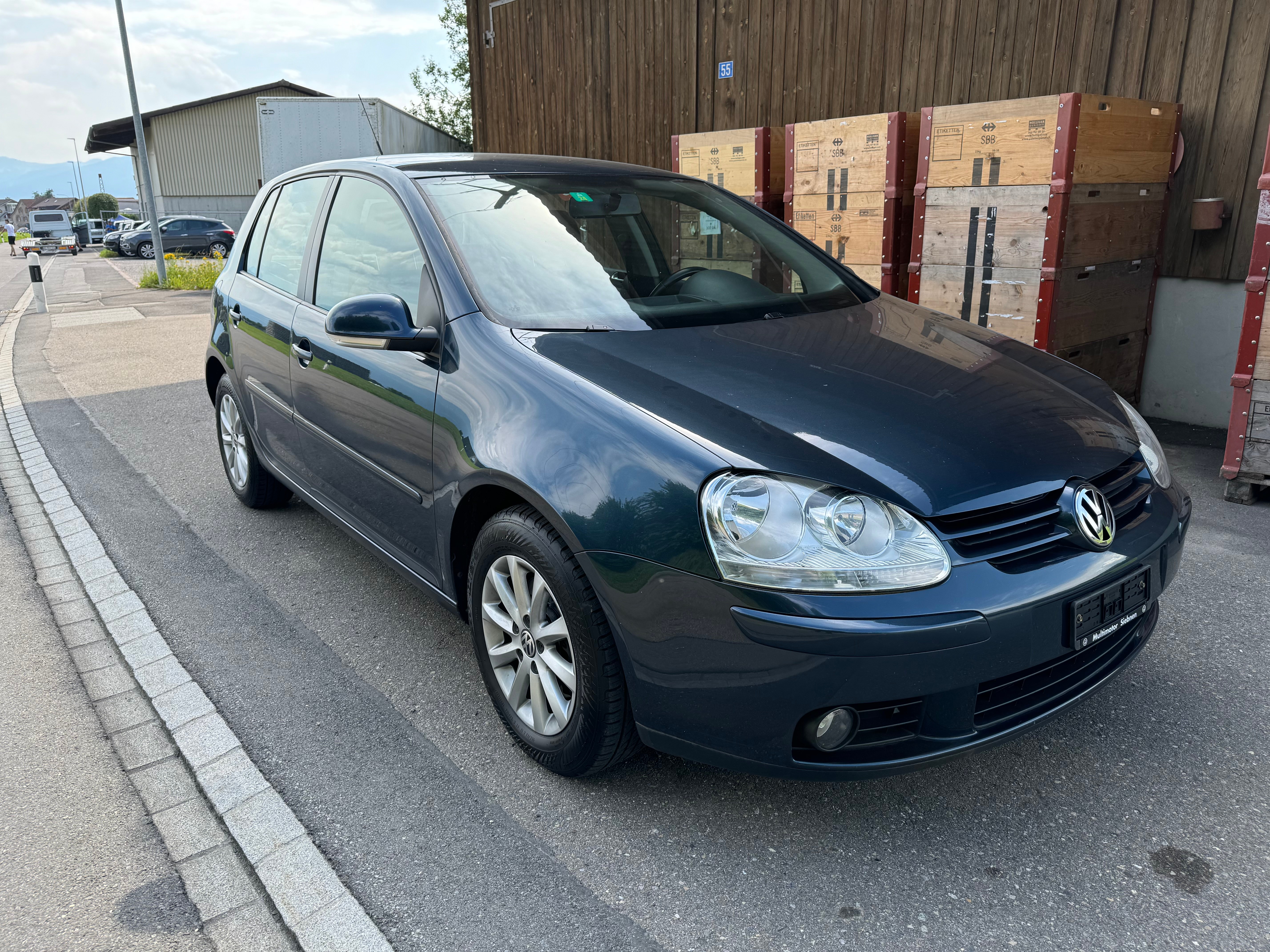 VW Golf 1.4 TSI Trendline