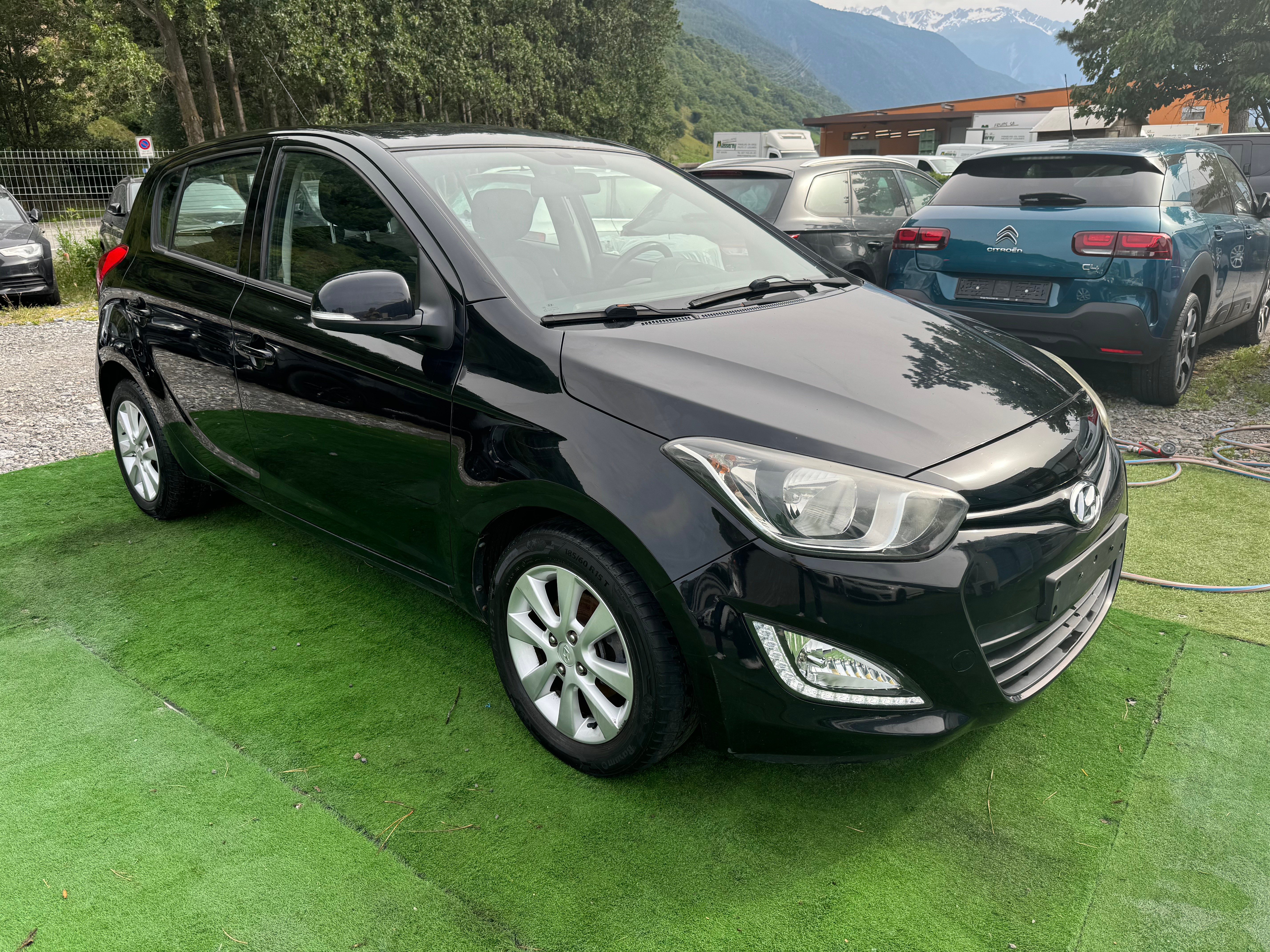 HYUNDAI i20 1.4 Style