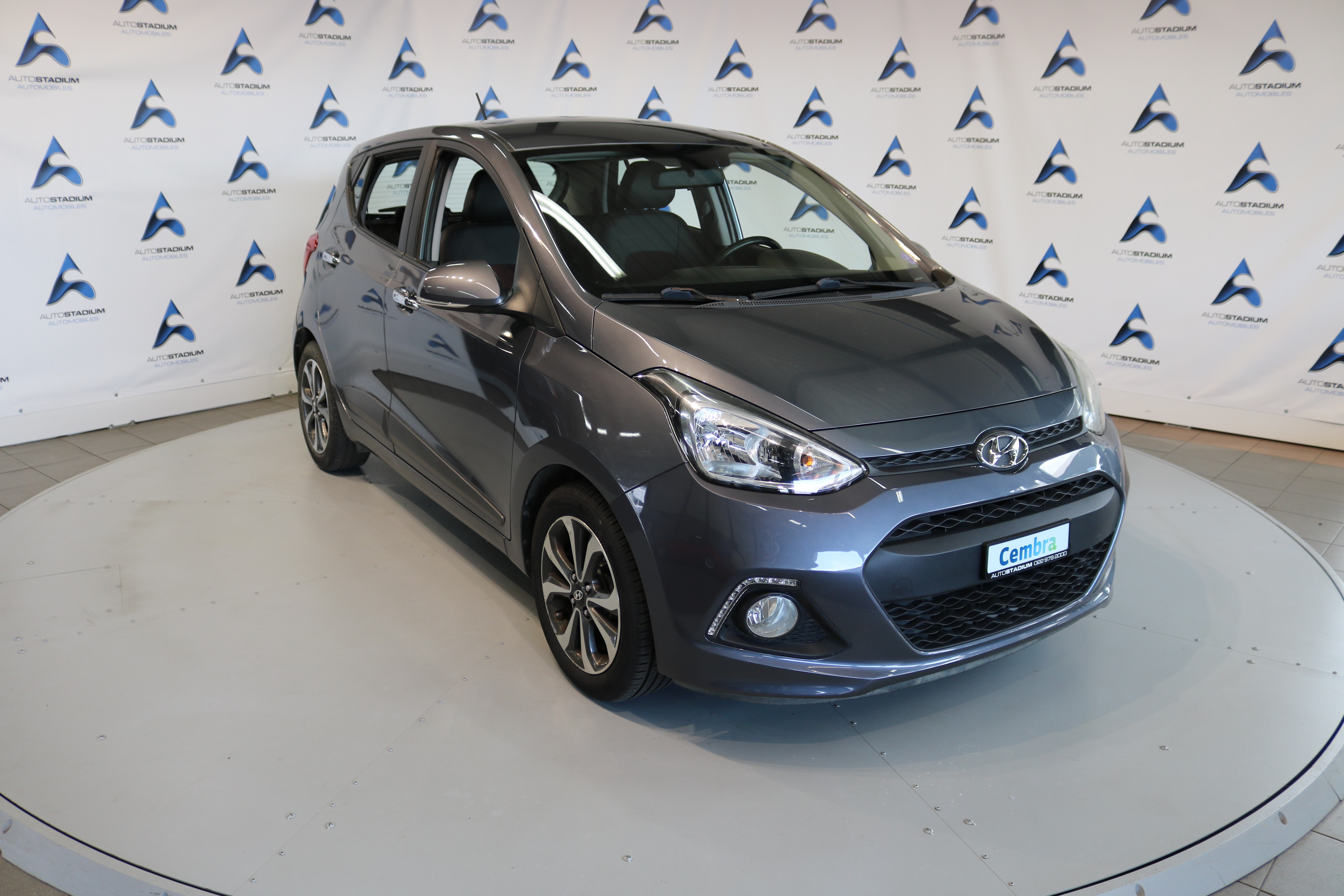 HYUNDAI i10 1.2 Style Automatic