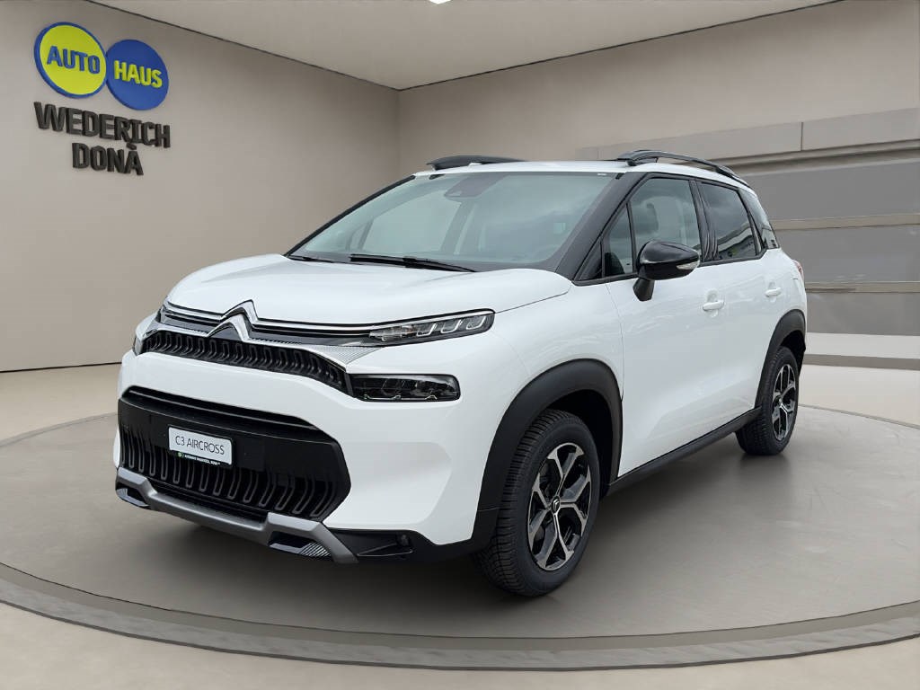 CITROEN C3 Aircross 1.2 PureTech 130 Swiss Edition