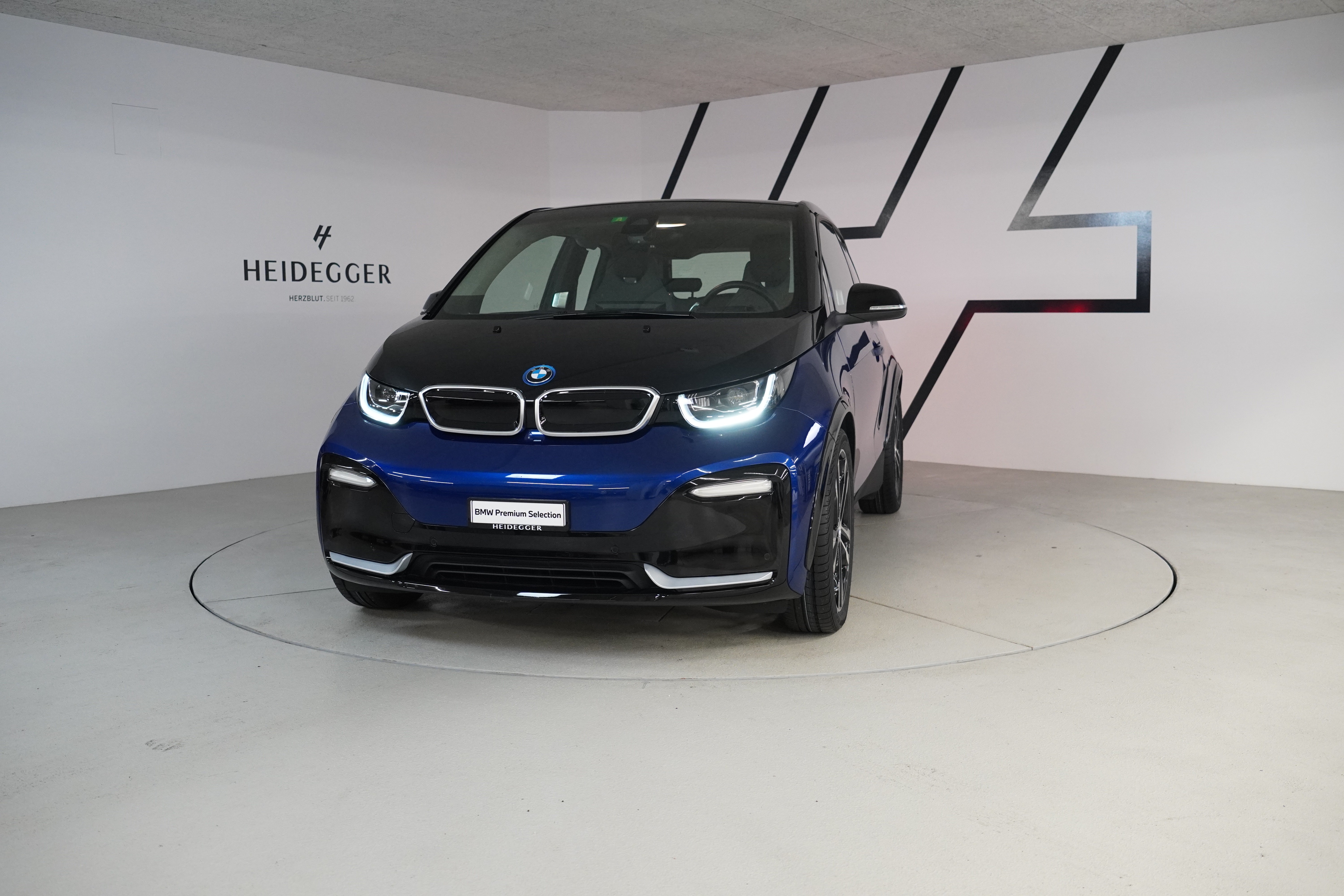 BMW i3s (120Ah)